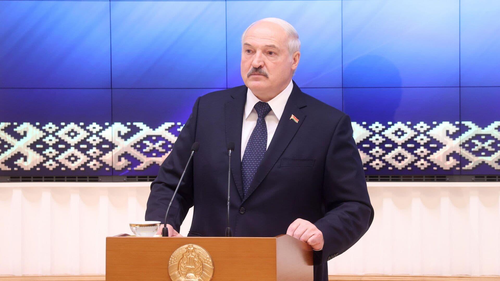 Лукашенко: Трамп может убедить Израиль прекратить агрессию против Ирана
