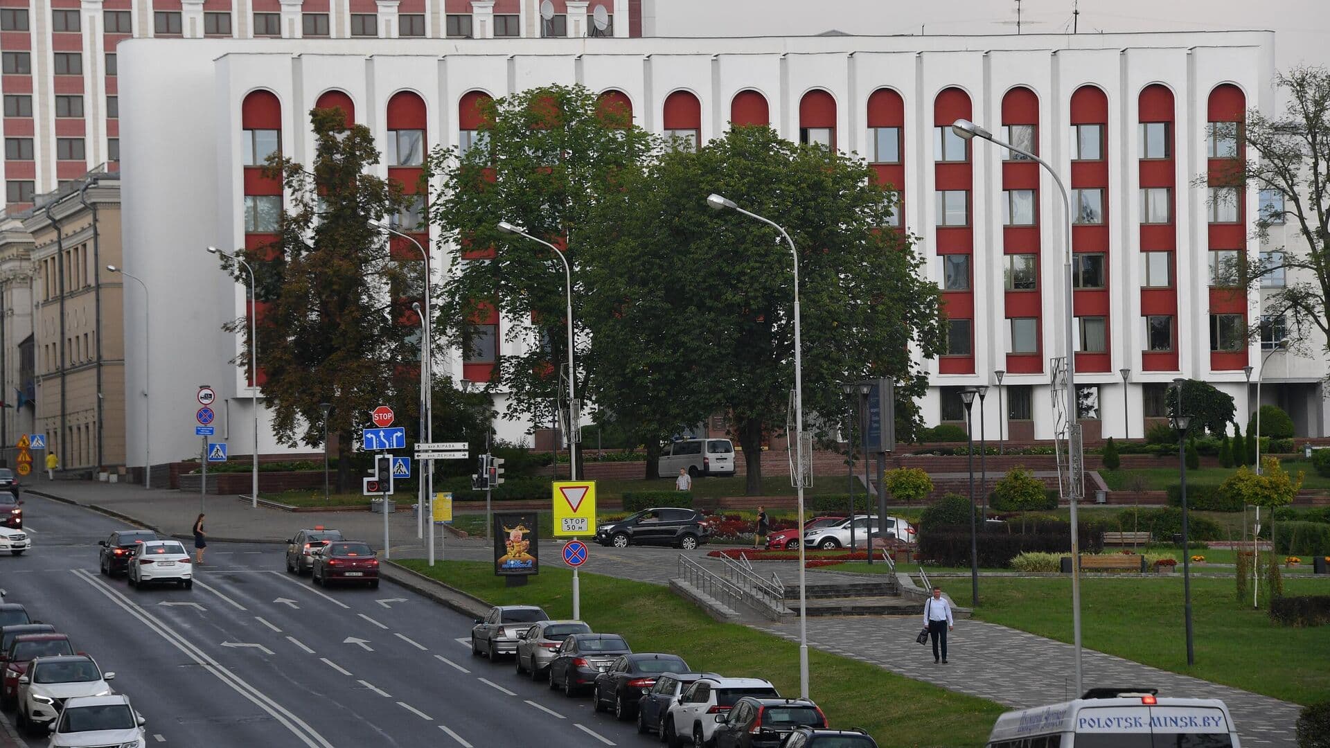 МИД Белоруссии назвал атаку ВСУ на автобус в Брянской области терроризмом