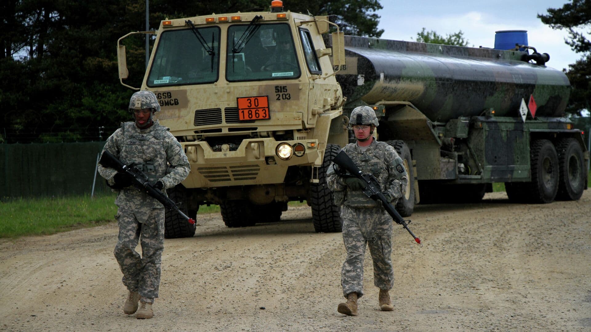 Иранский посол упомянул о способности Тегерана бить по базам США в Европе