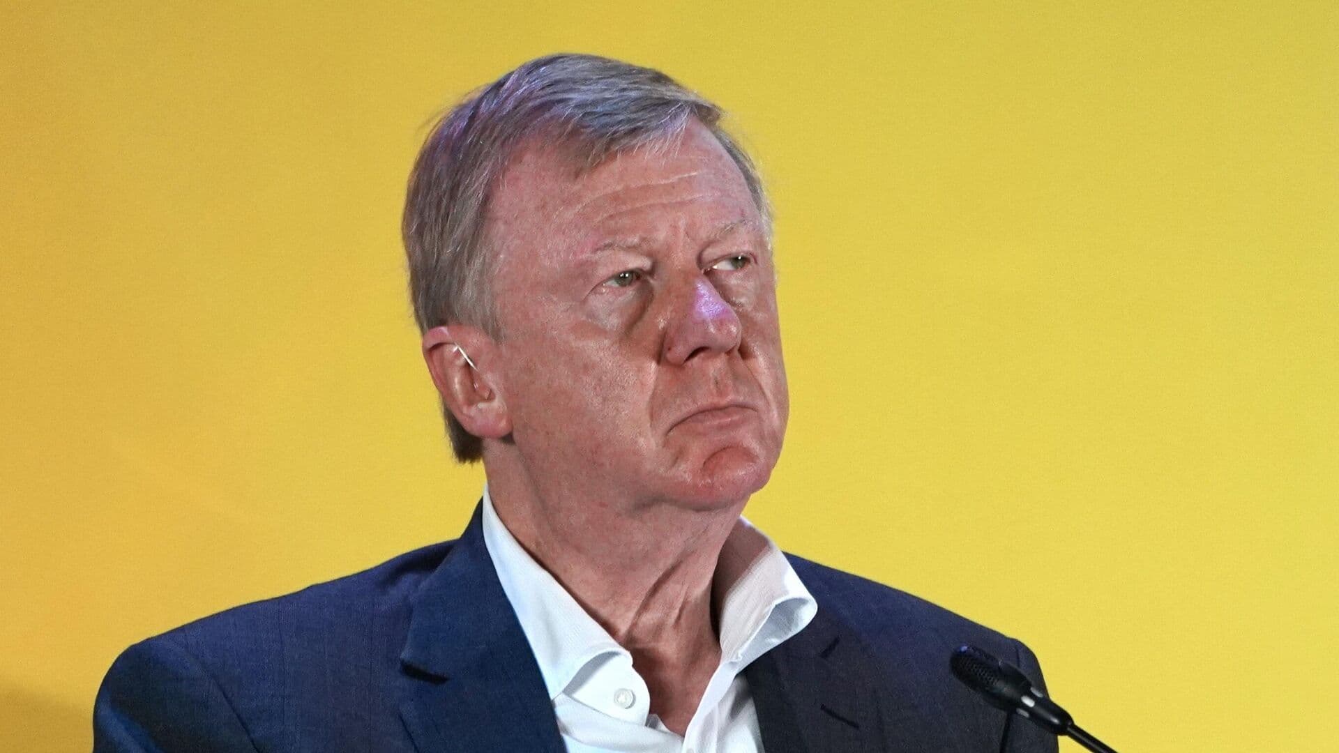 "Роснано" просит суд закрыть процесс по иску к Чубайсу