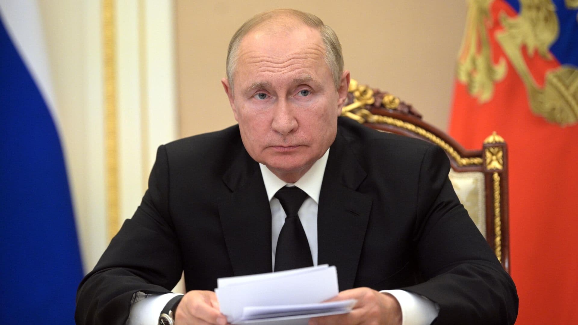 Путин проведет заседание оргкомитета "Победа"