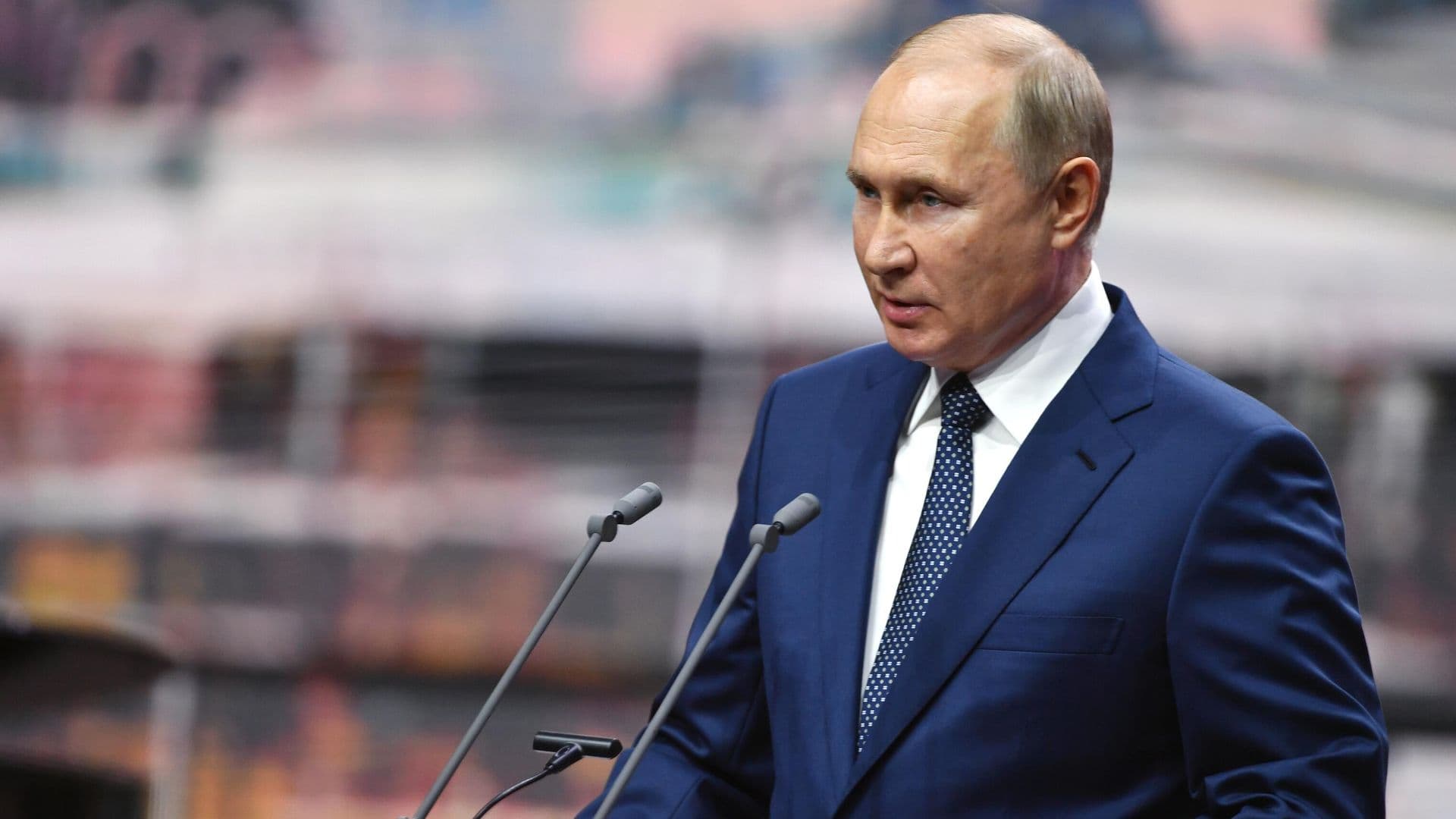 Путин примет участие в мероприятиях ко Дню города Москвы