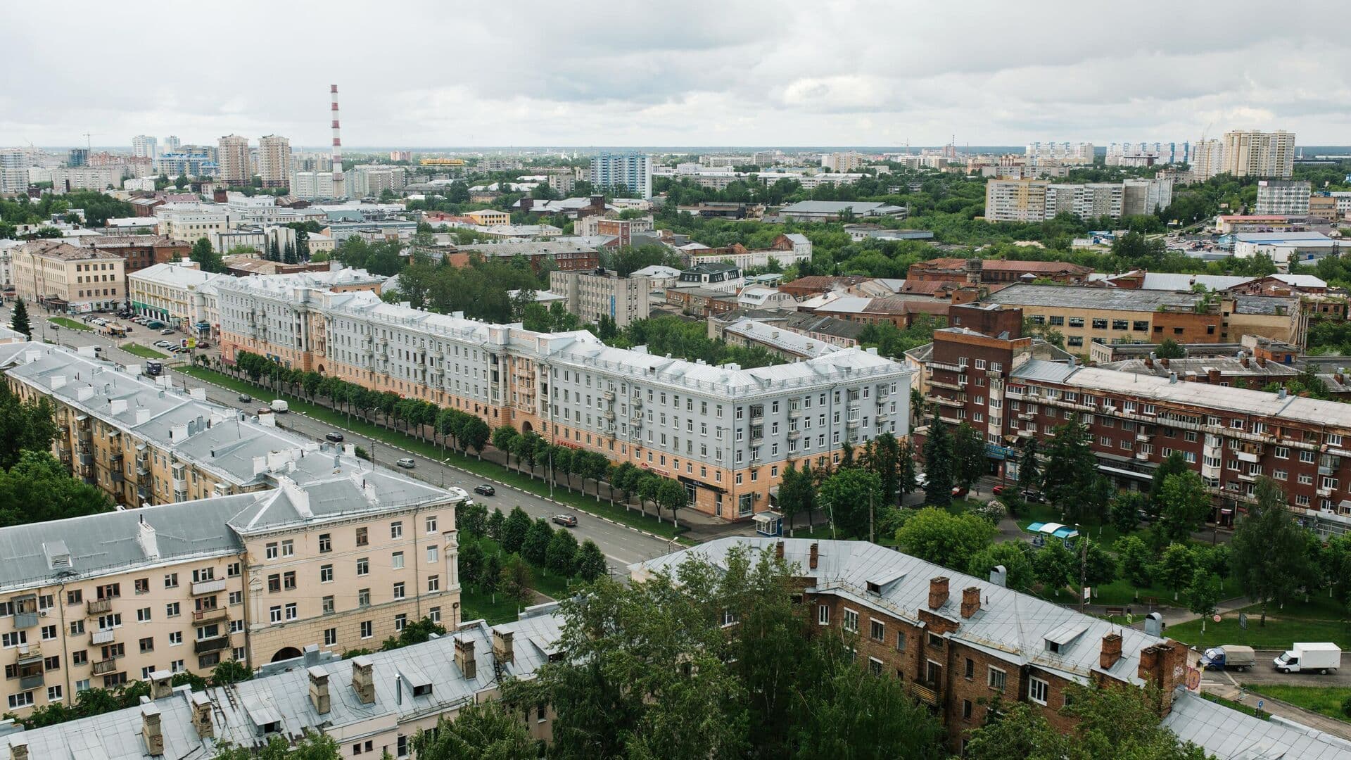 В Ивановской области объявили беспилотную опасность