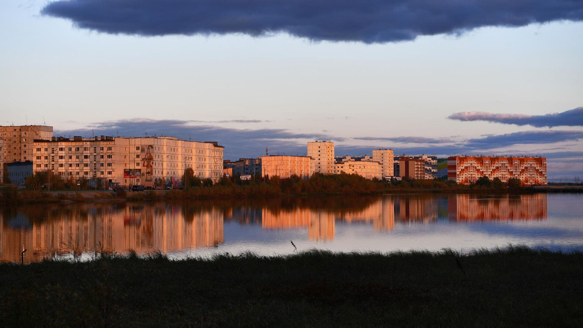 Исследование выявило поселения в Арктике, где люди чувствуют себя безопасно