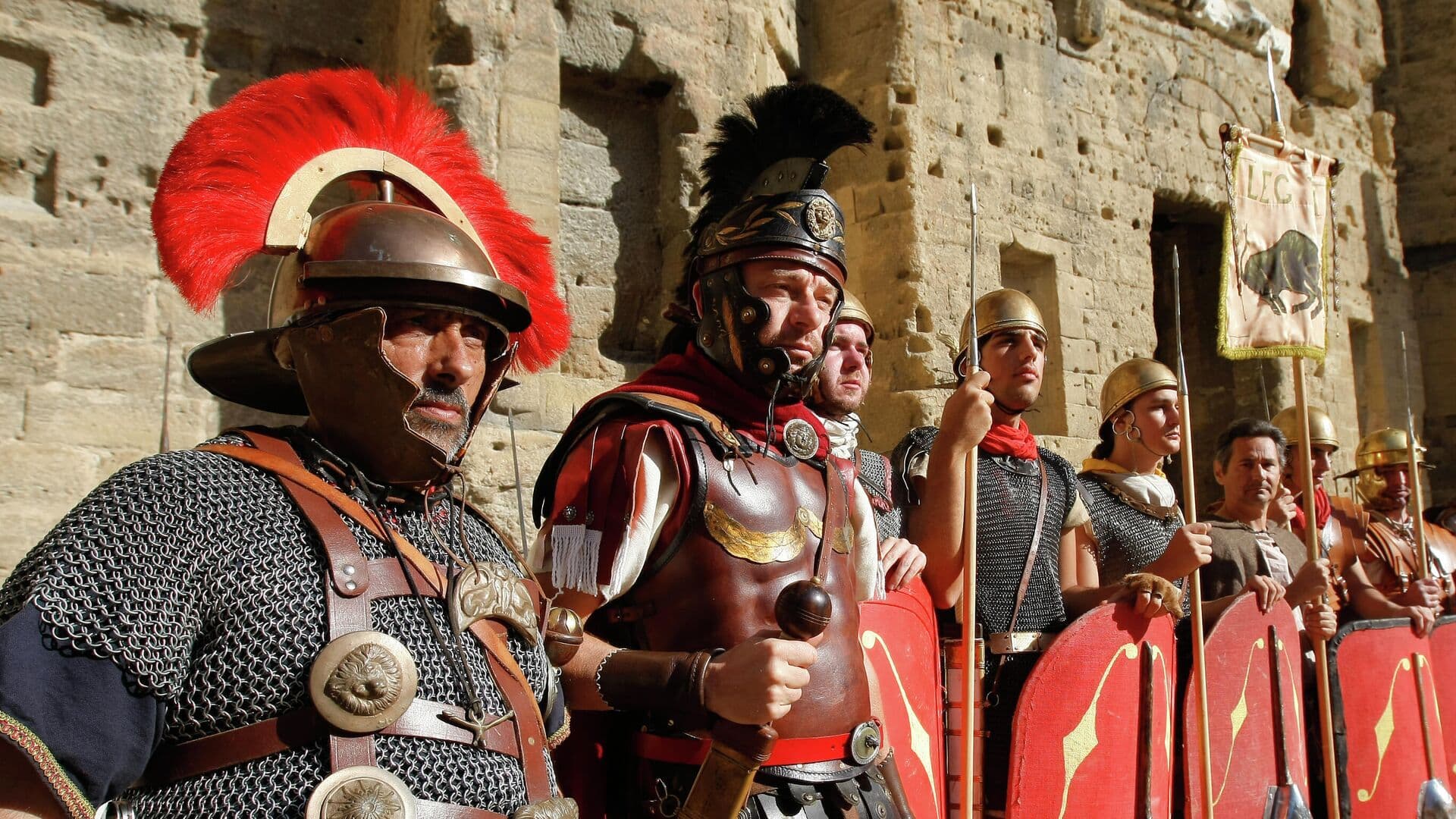 "Случай уникальный". Ученые приблизились к разгадке тайны Римской империи