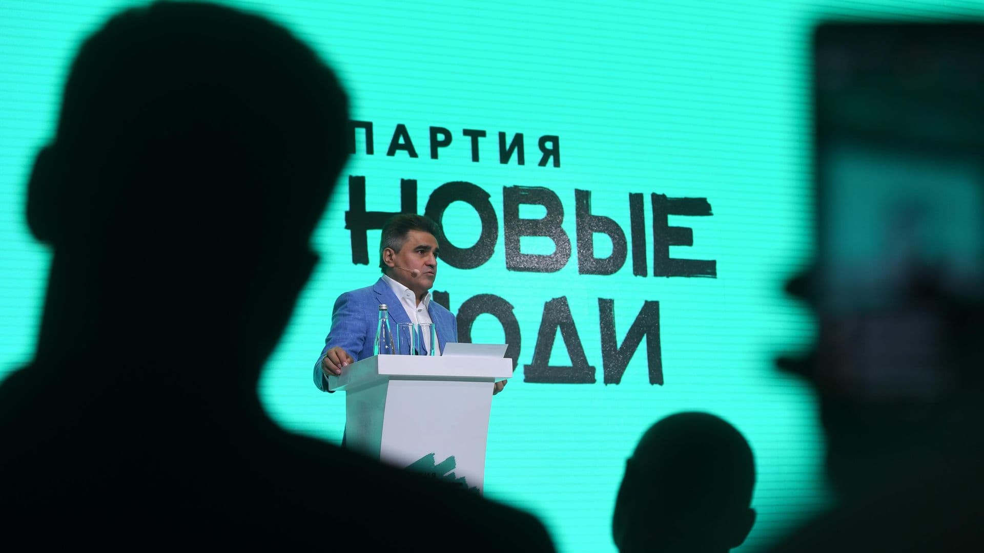 "Новые люди" получили одиннадцатое место в бюллетене на выборах