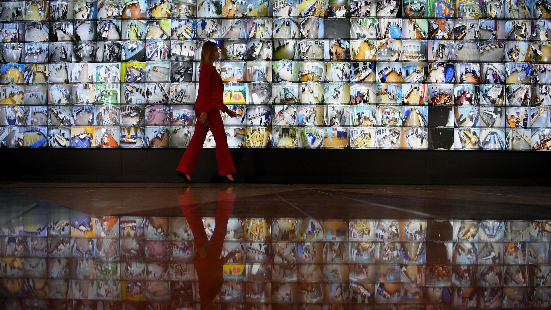 В России может появиться дистанционное голосование через спутники