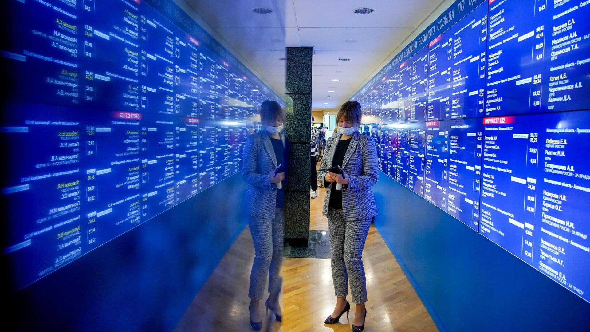 ЦИК России продумывает применение беспилотников на выборах