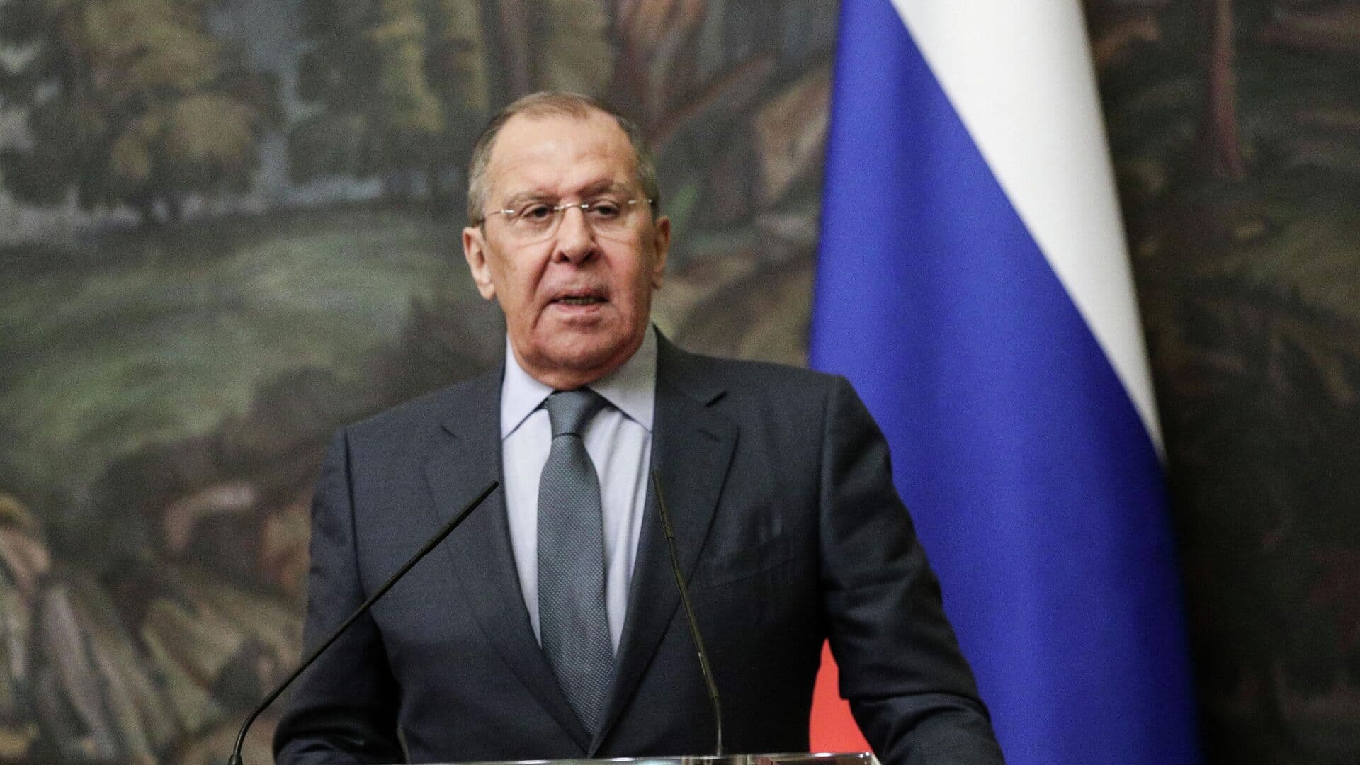 В ООН сохраняется доминирование исторического Запада, заявил Лавров