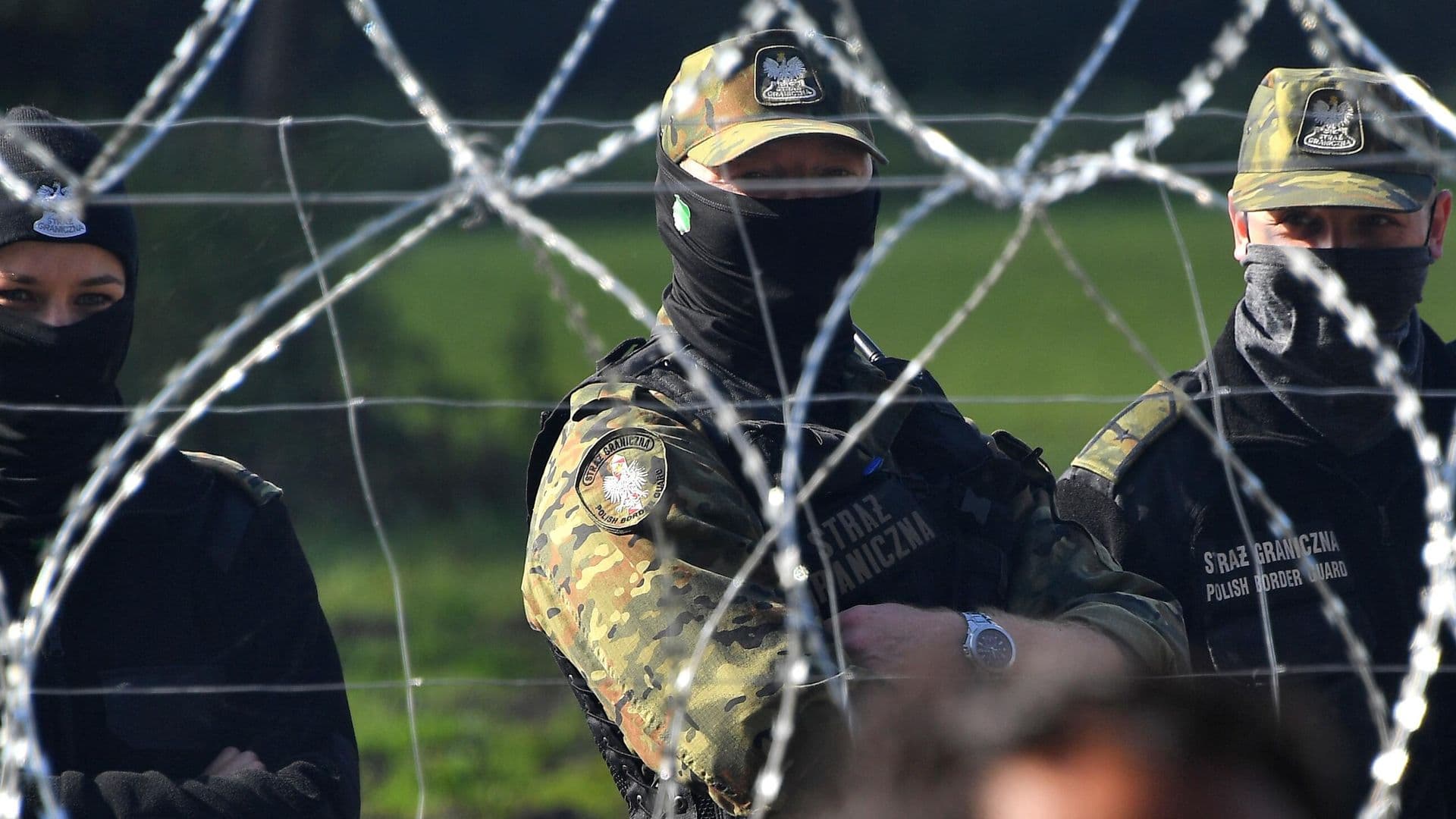 Польша укрепляет посты пограничников на границе с Украиной