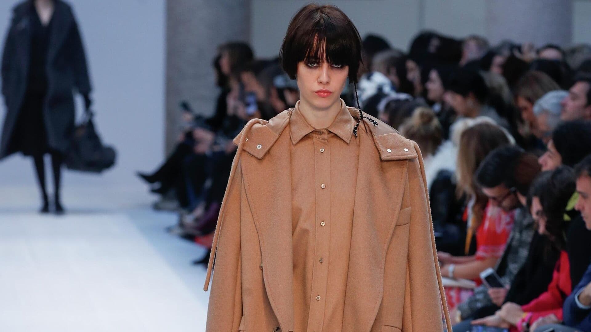 Max Mara зарегистрировала товарный знак в России