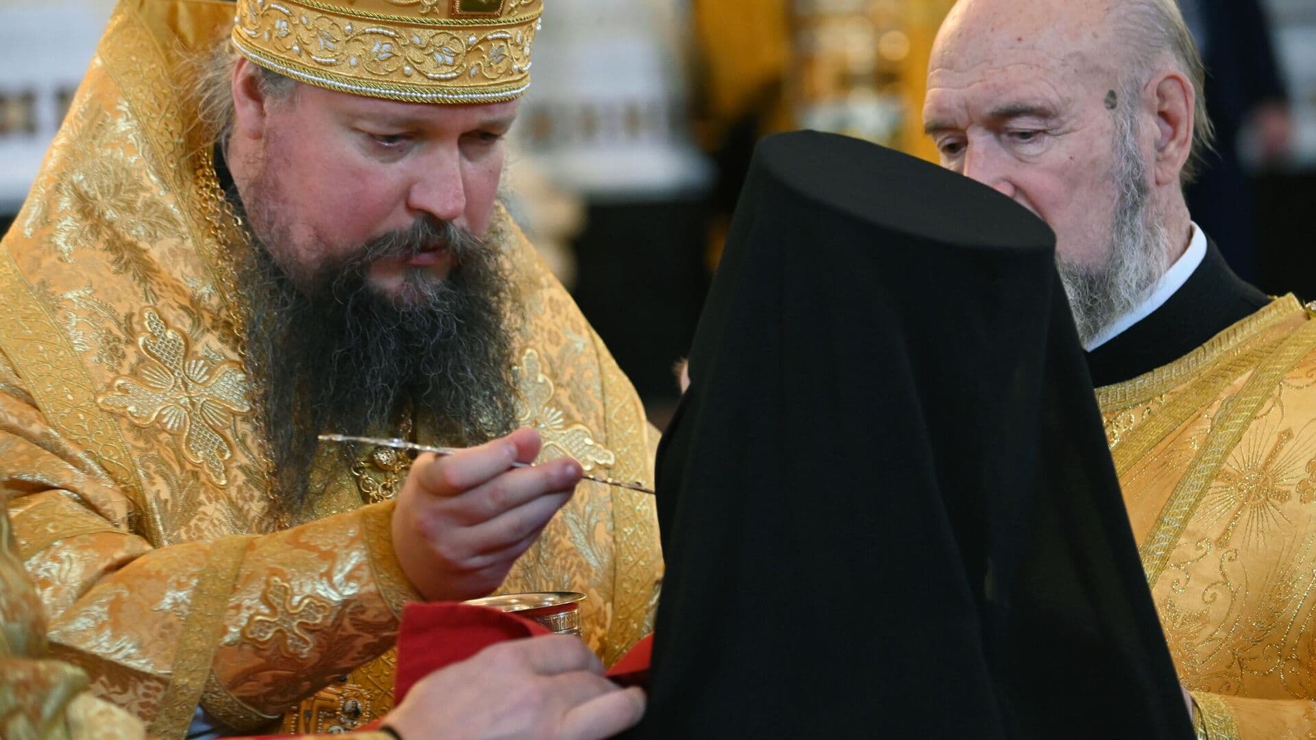 Священник рассказал, что нужно сделать в Великий четверг