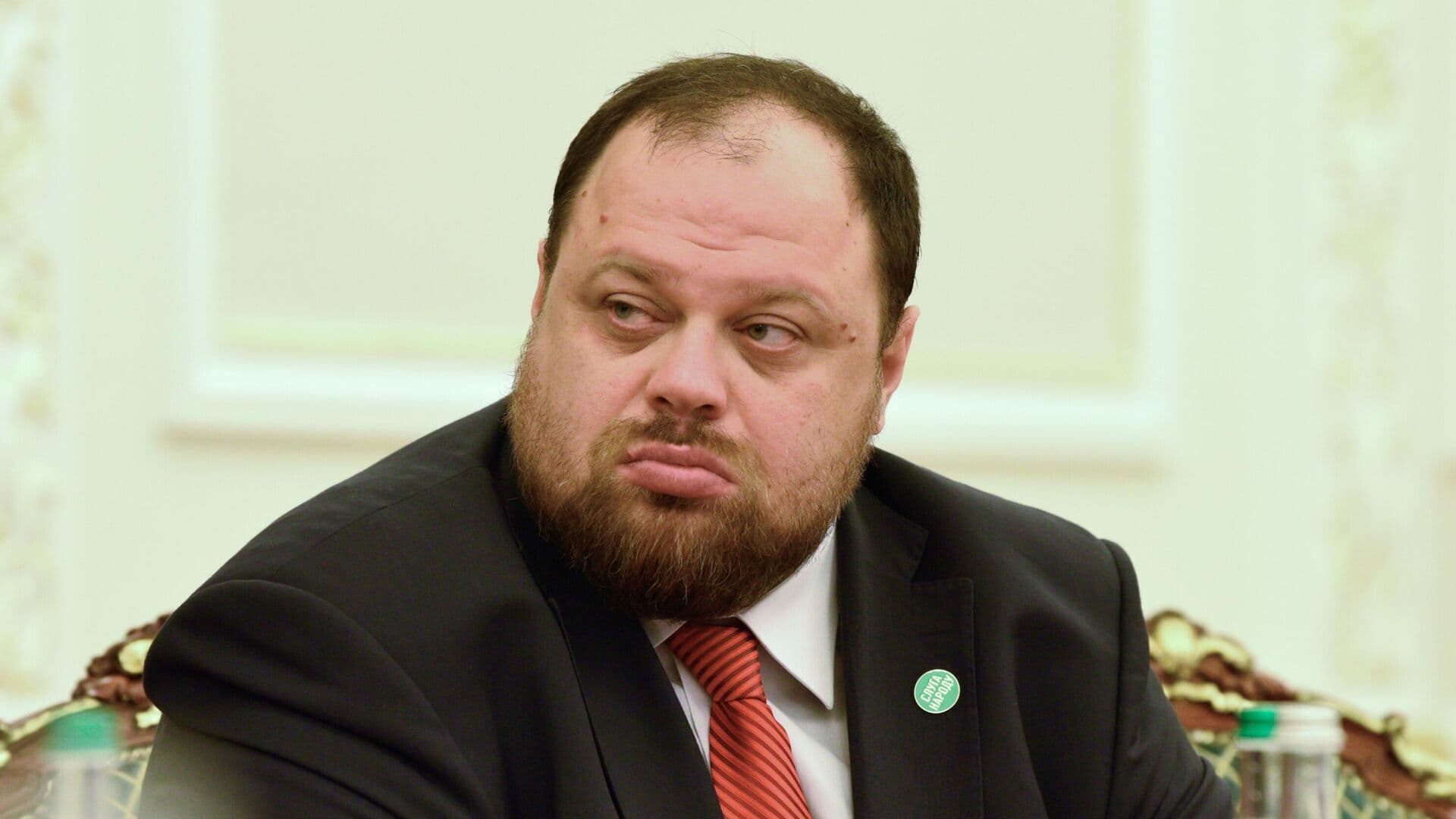 Спикер Рады утверждает, что проект о выборах на Украине почти готов