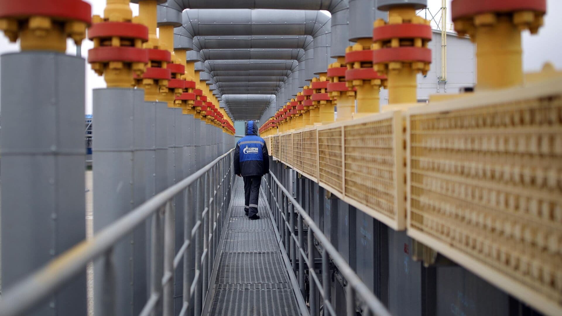 ВСУ атаковали инфраструктуру "Турецкого" и "Голубого" потоков