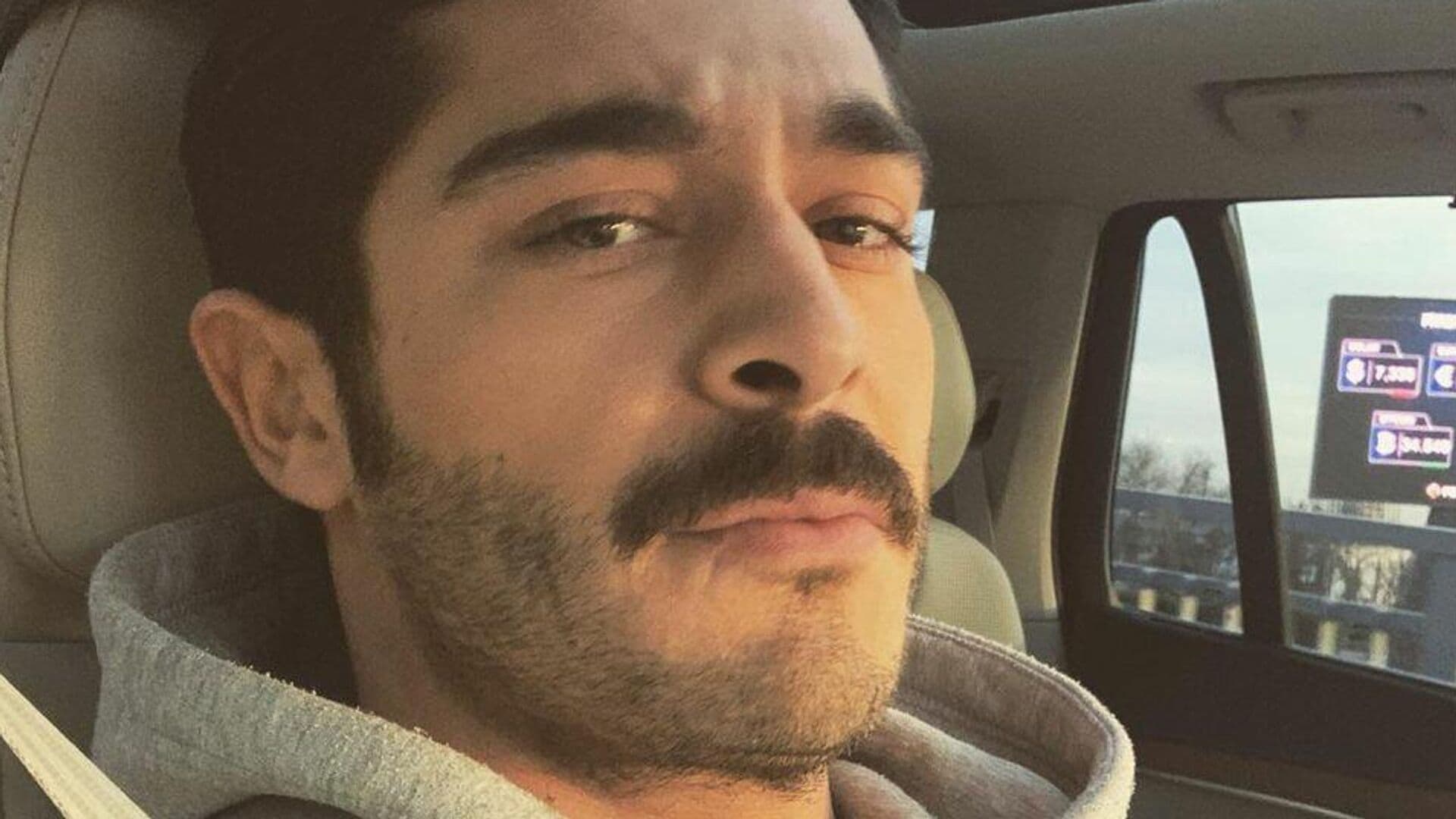 СМИ: тест актера Бурака Дениза на наркотики оказался положительным