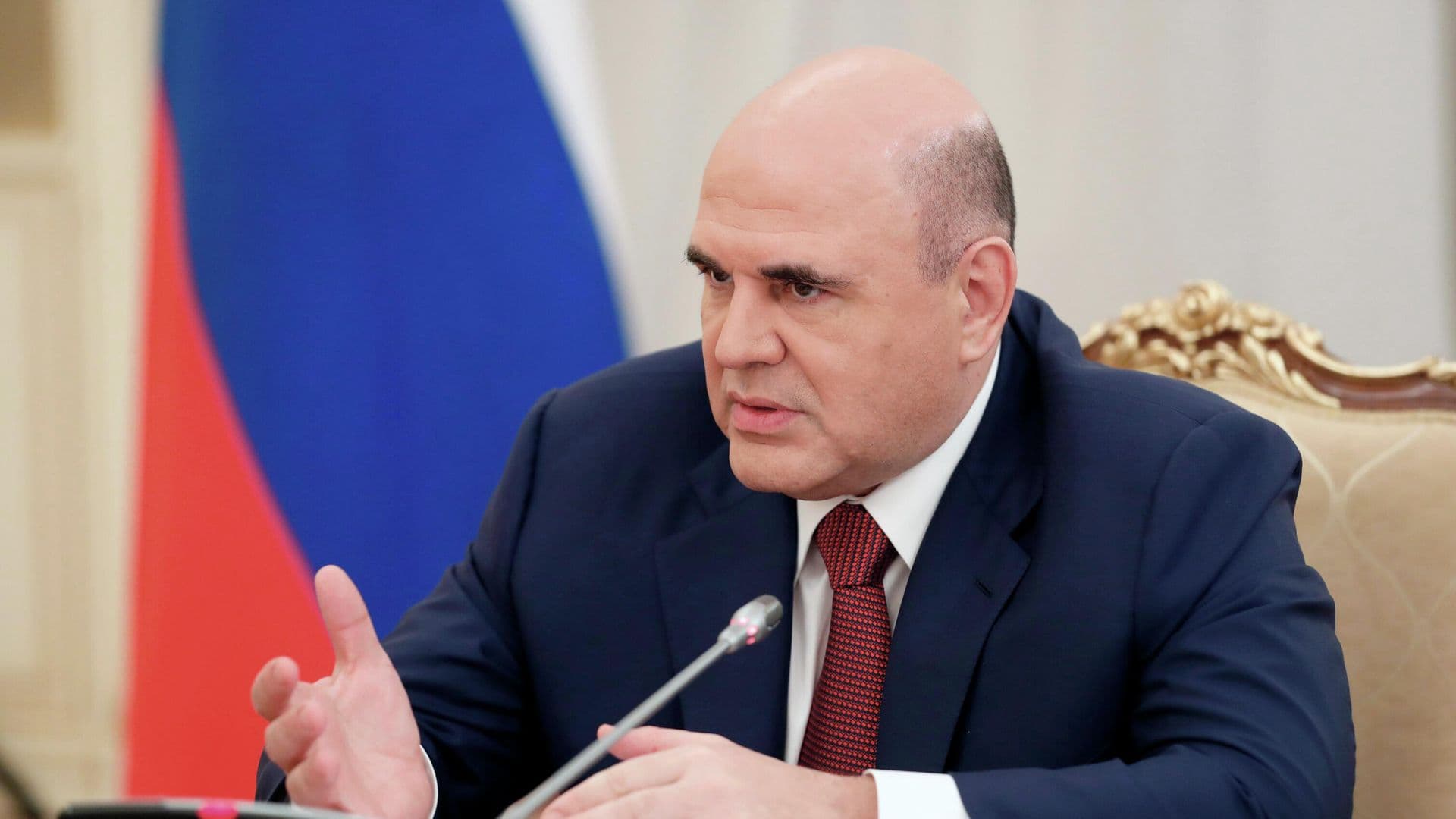 Мишустин надеется, что Госдума поддержит перенос платежей по кредитам