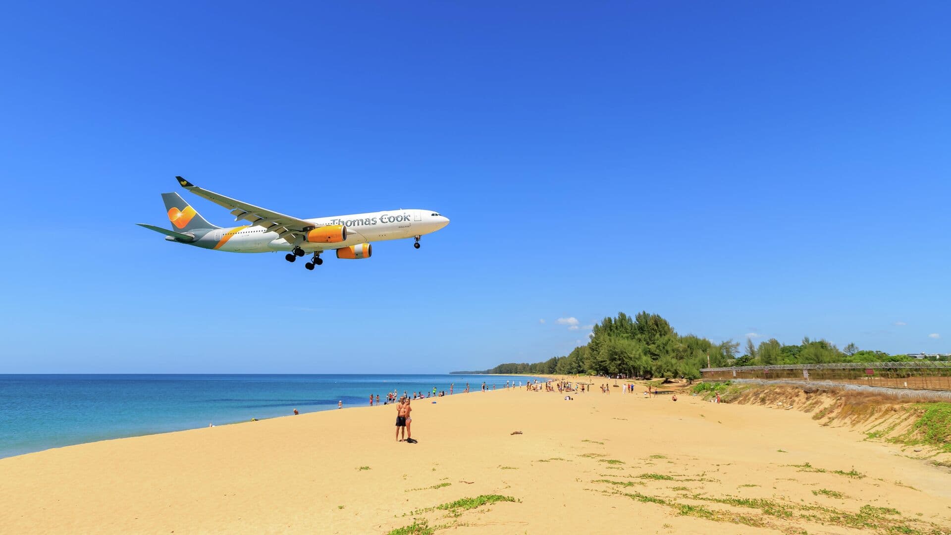 В отеле на Пхукете опровергли сообщения о массовом отравлении россиян