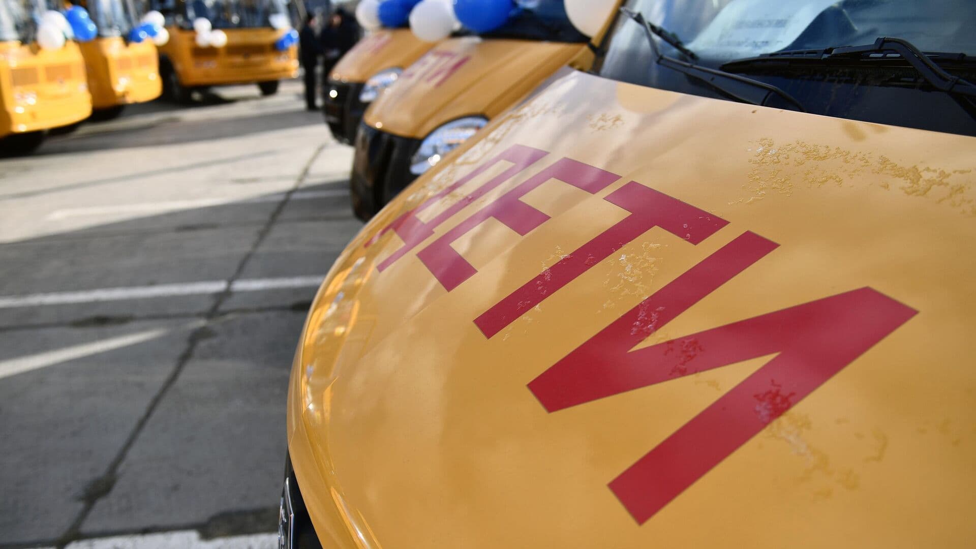 Принудительно эвакуированных детей из Славянска вывозят "в никуда"