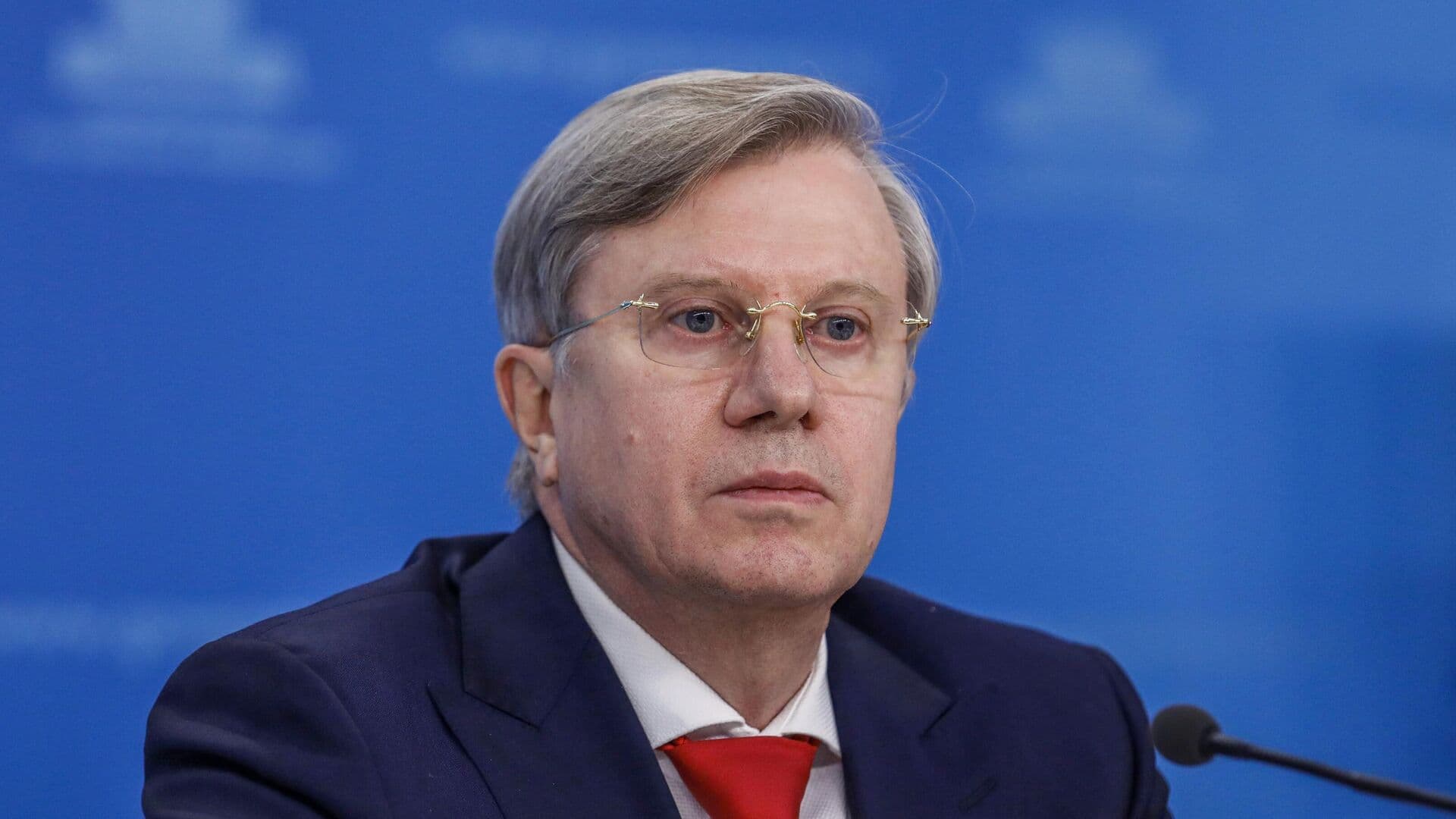 Савельев вошел в список кандидатов в Госдуму от Подмосковья