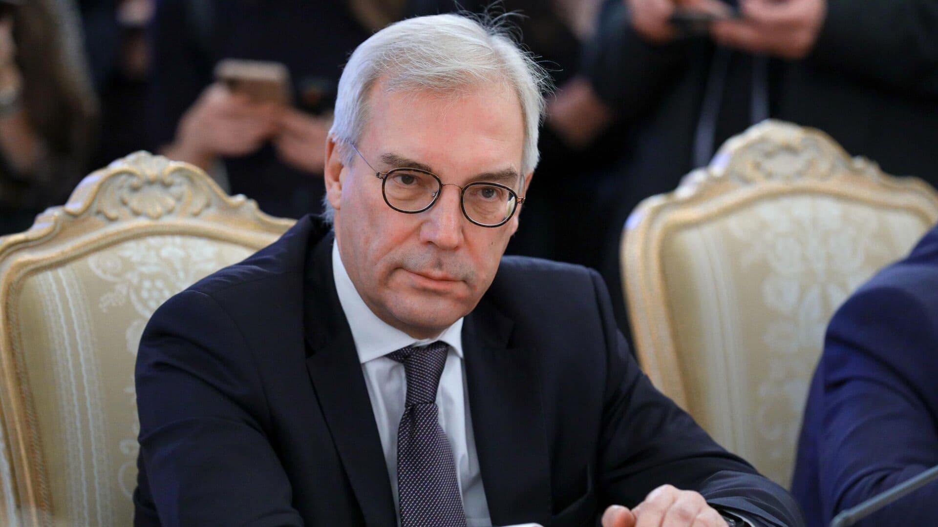 Грушко рассказал о разрушении регионального сотрудничества с Западом
