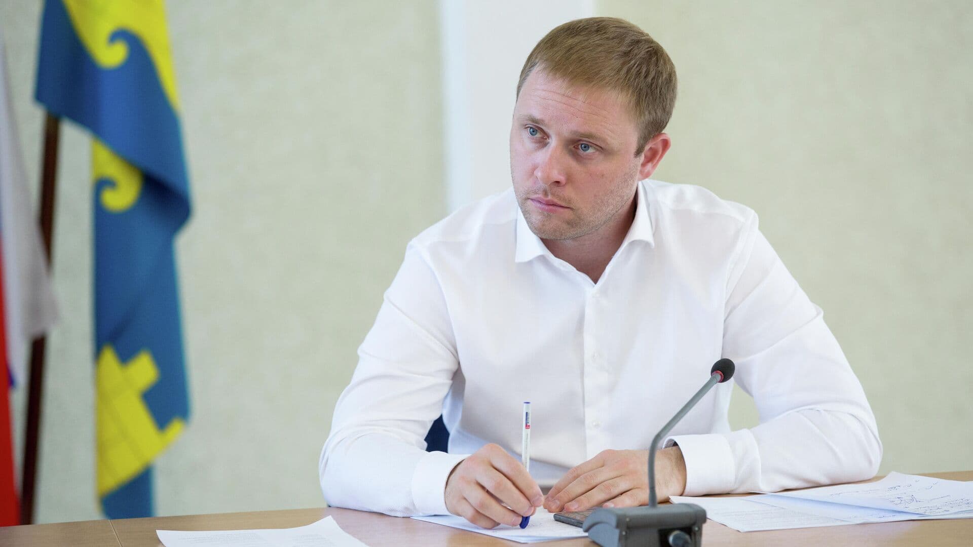 Госкорпорацию "Туризм.РФ" возглавил бывший мэр Анапы Швец
