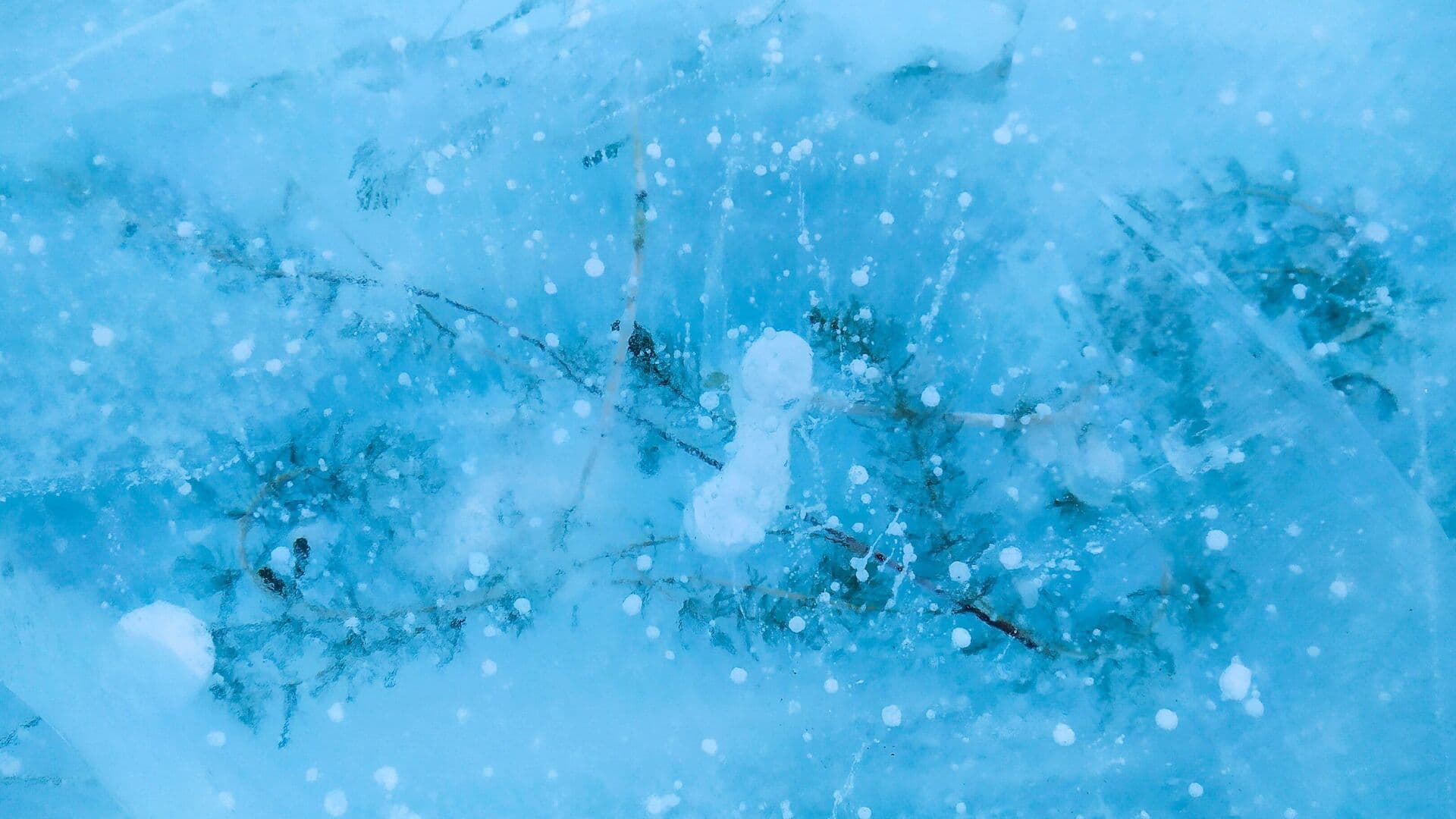 Спасатель рассказал, на какой лед можно выходить в марте