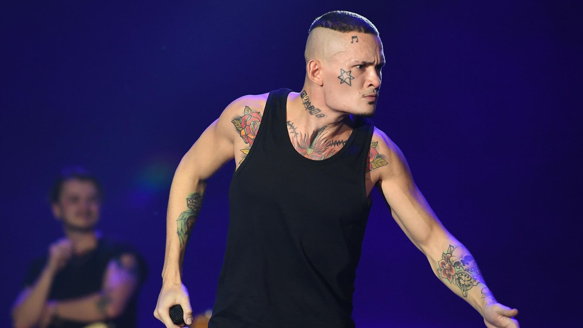 Прокурор попросил оштрафовать Моргенштерна* на 8,2 миллиона рублей