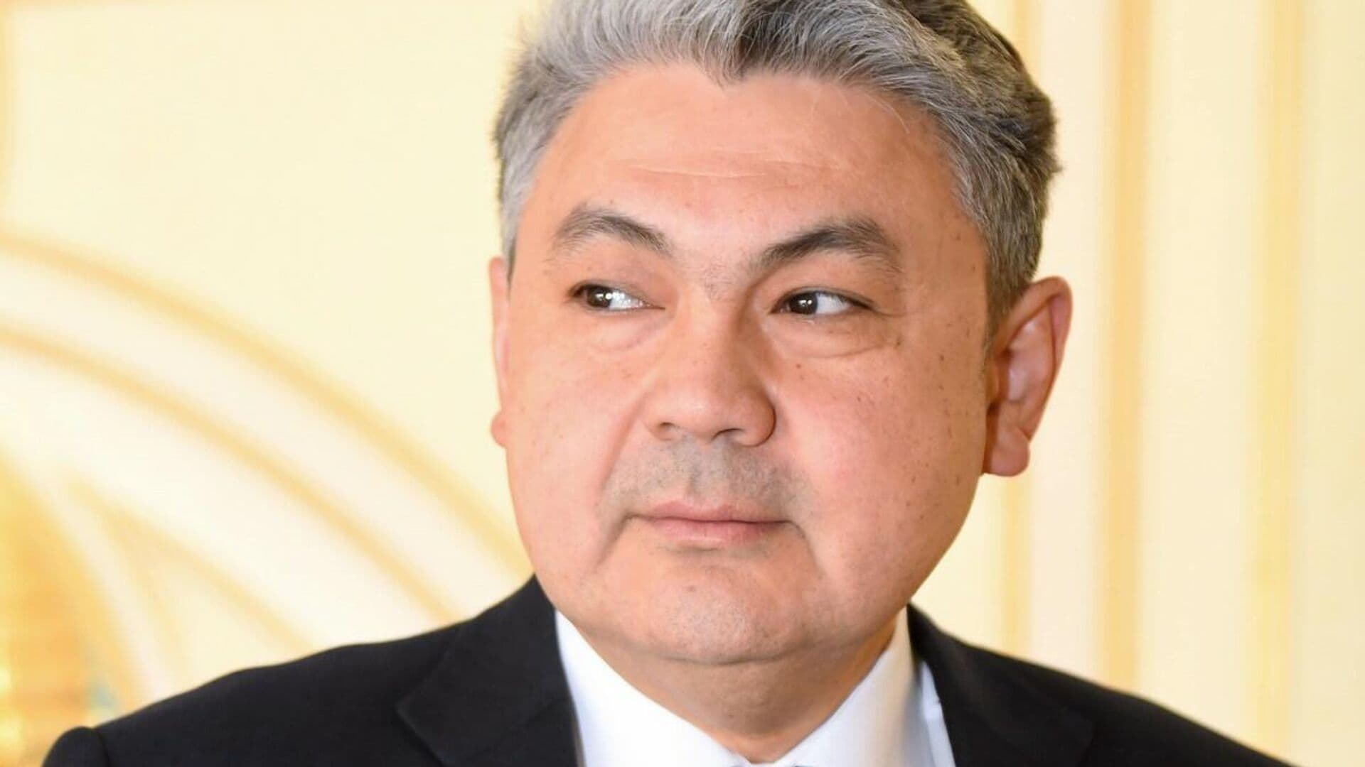 Лавров поздравил главу МИД Казахстана с Днем дипломатической службы
