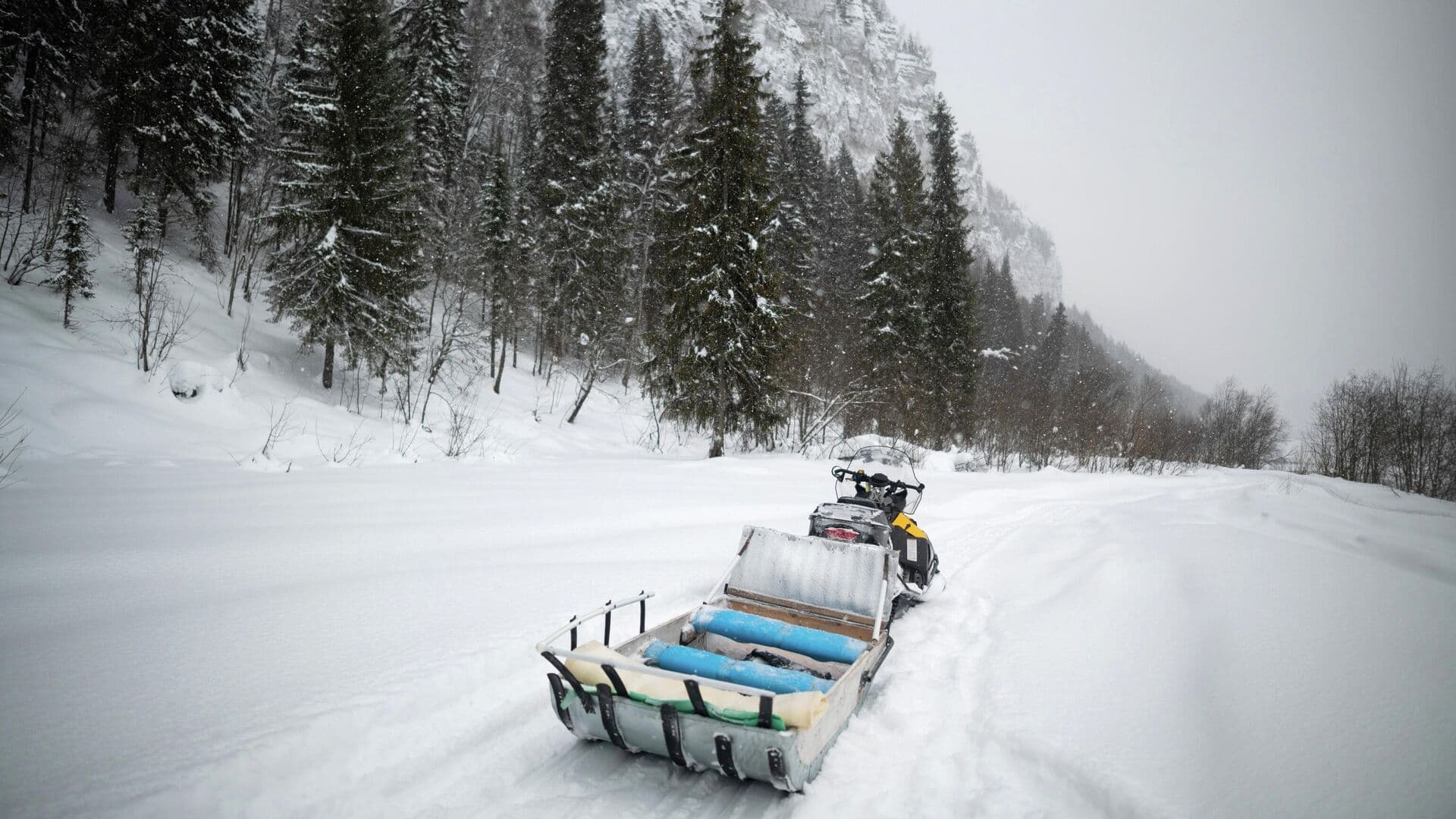 Эксперт назвал возможную причину пропажи туристов в Пермском крае