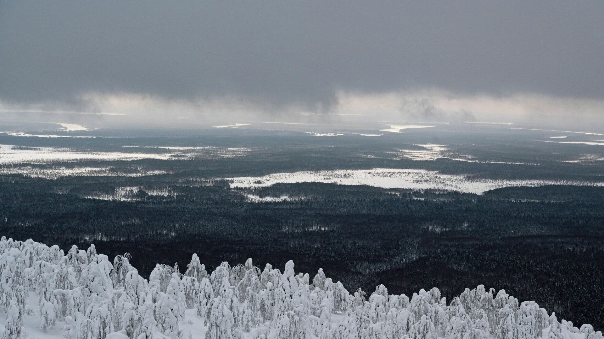 Туристы, пропавшие в Пермском крае, не были зарегистрированы