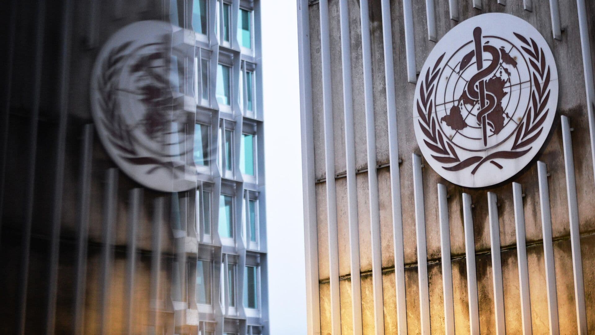 ВОЗ рассмотрит законность выхода США из организации несмотря на долги