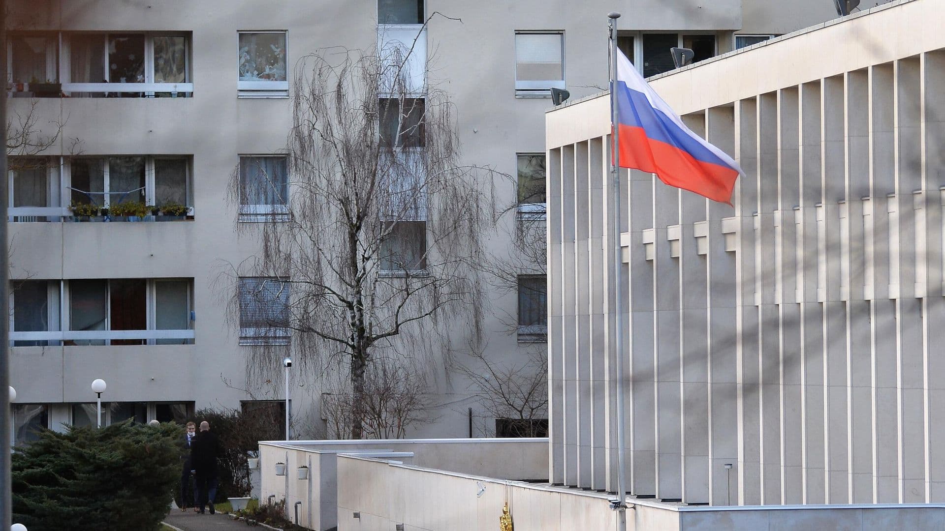 Дипмиссии России в Женеве ожидают помощи дипполиции на выборах в Госдуму