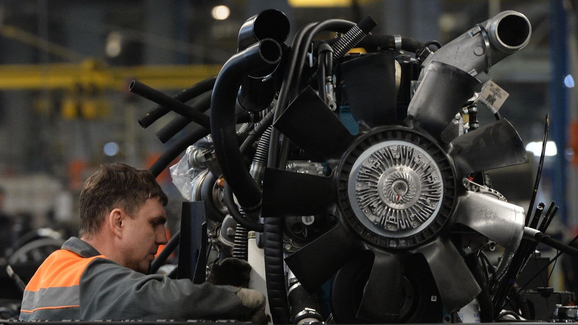 Минпромторг предложил с сентября ввести маркировку автозапчастей