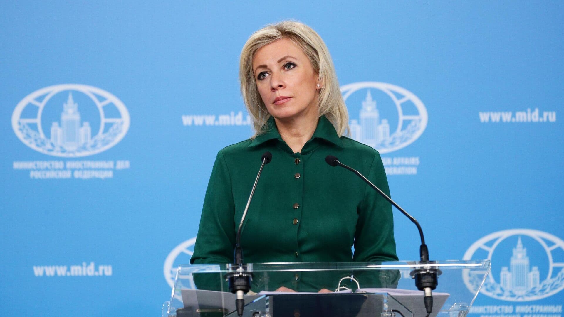 Захарова рассказала, что ИИ никогда не заменит для человека