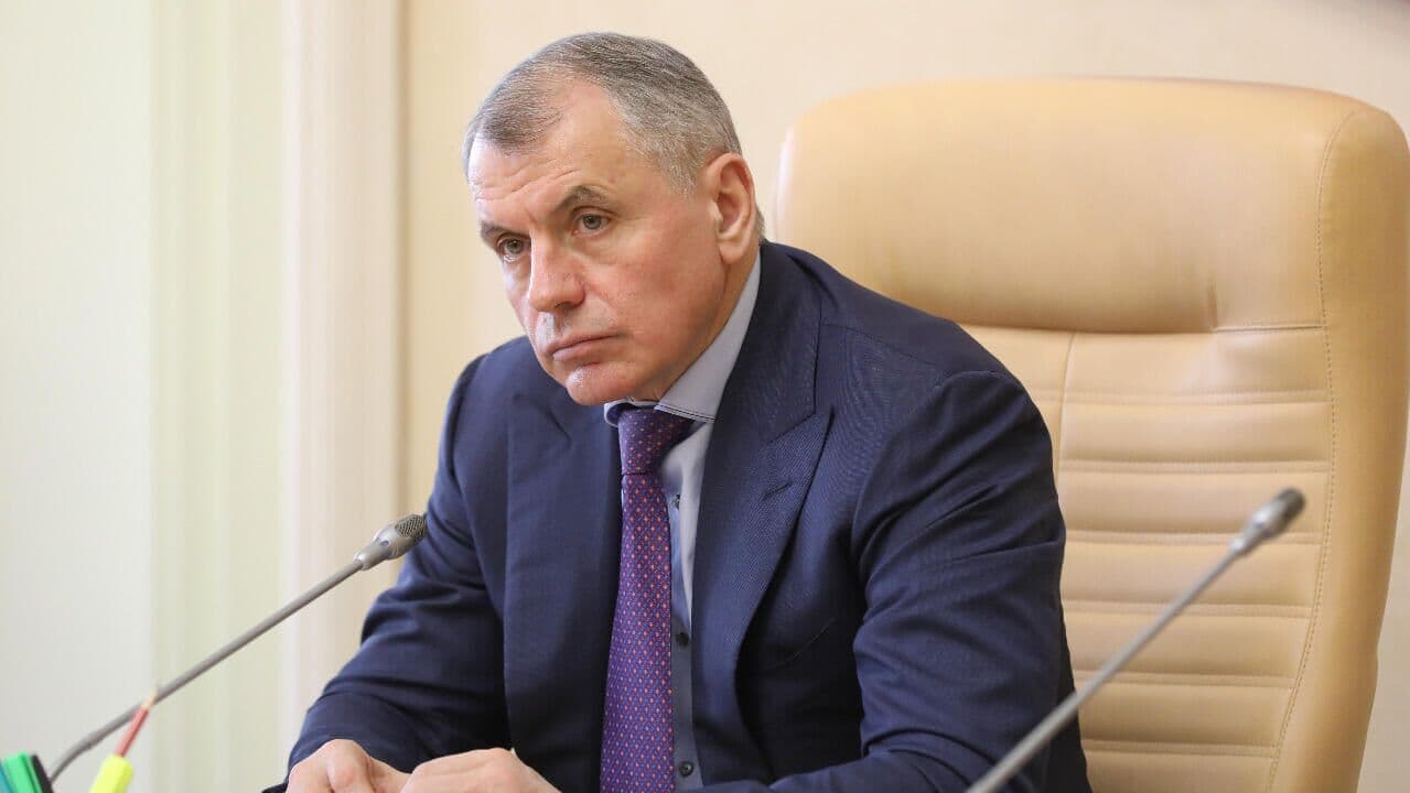 Глава парламента Крыма объяснил испугом слова генсека НАТО о ядерном оружии