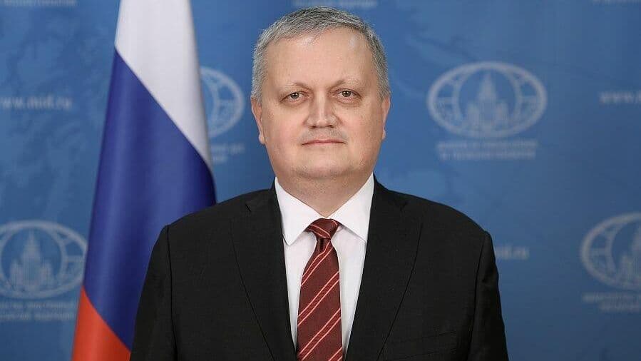 Замглавы МИД обсудил с представителями Омана ситуацию на Ближнем Востоке