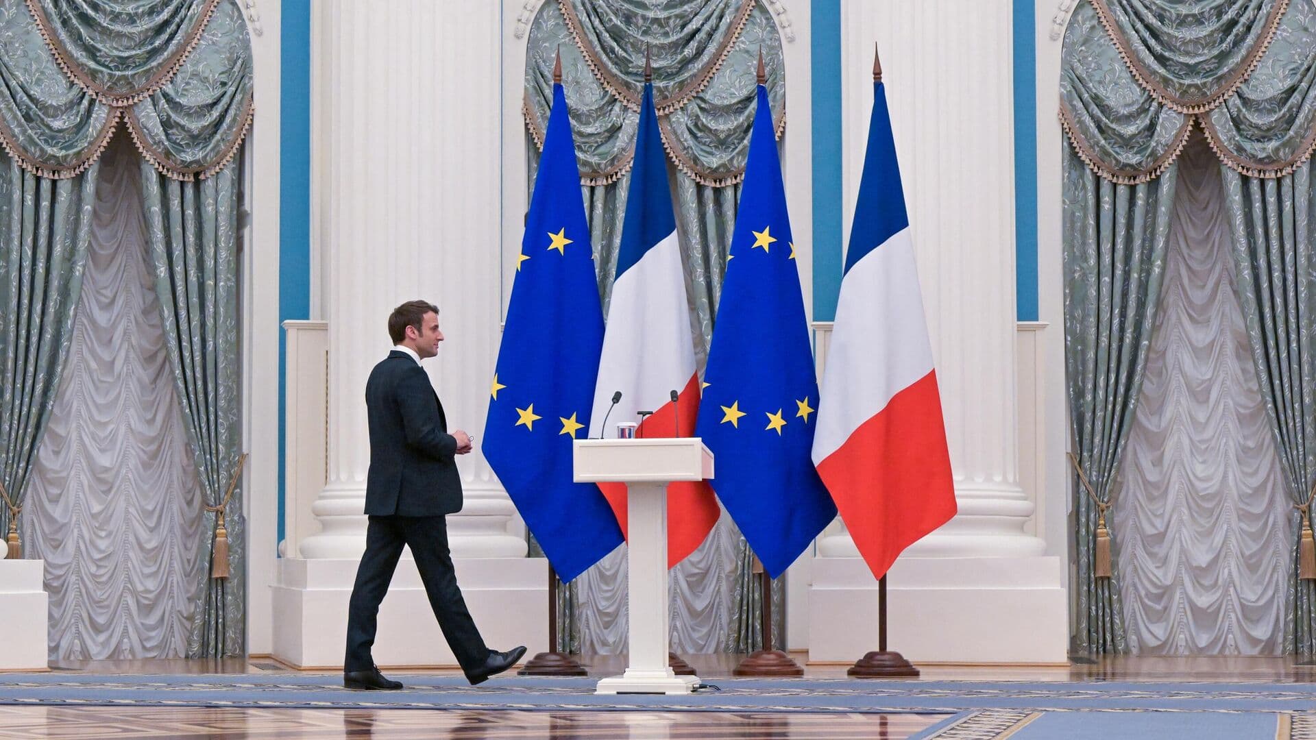 Посол России прокомментировал заявление Макрона о ядерном оружии