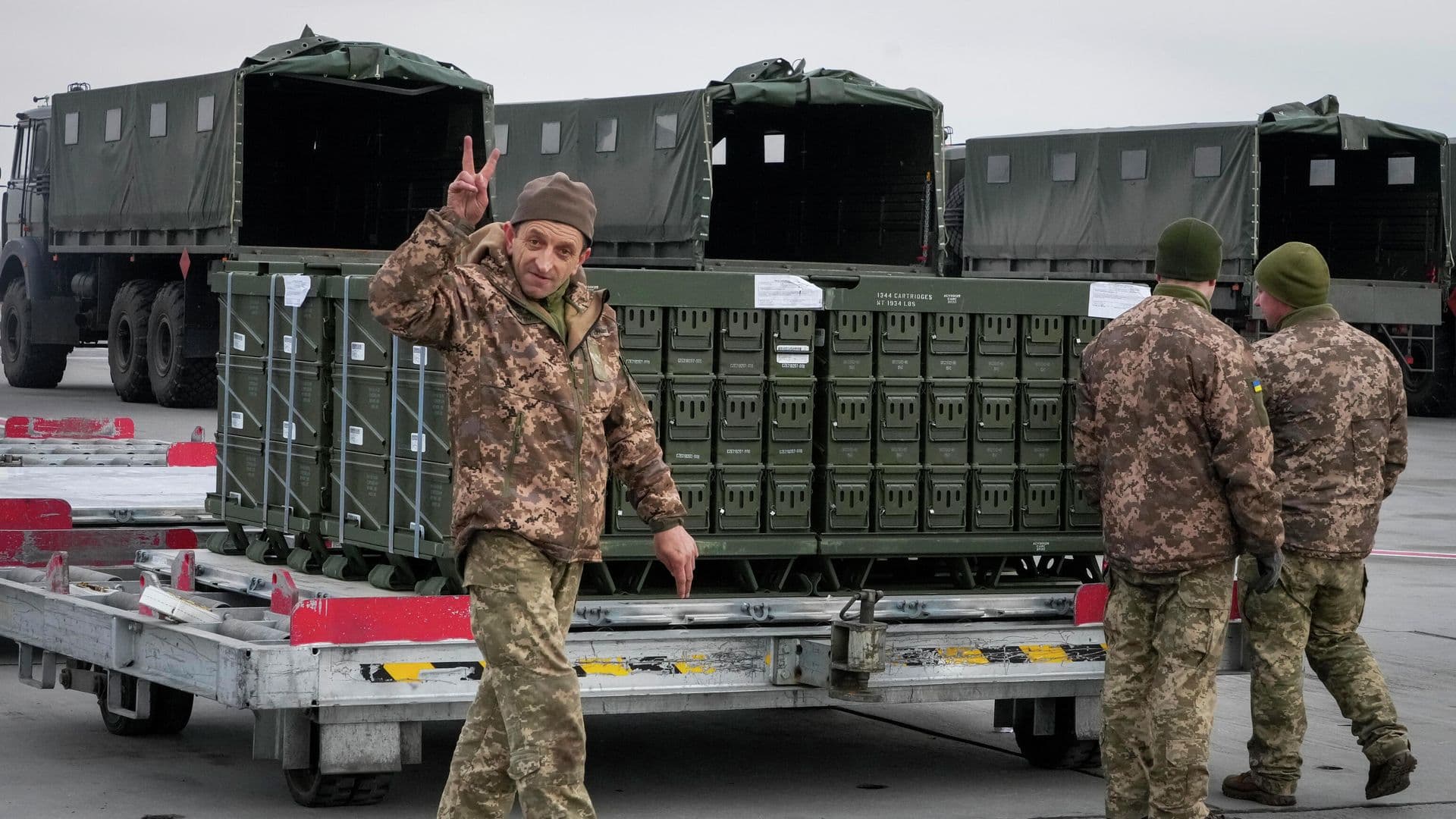 "Более совершенные виды". Содержимое контрабанды с Украины ужаснуло Европу