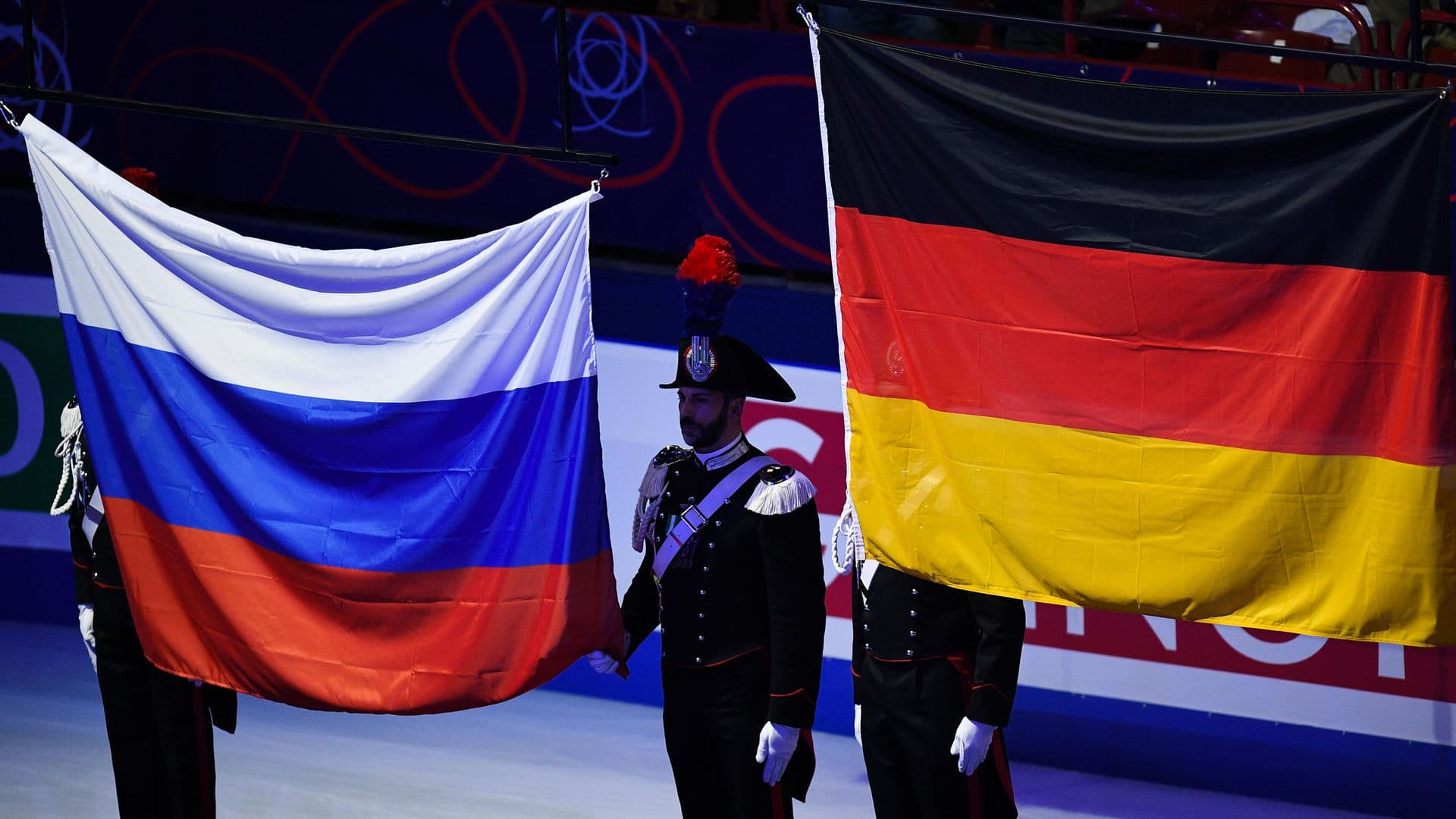 Отношения с ФРГ находятся в точке замерзания, заявил российский посол