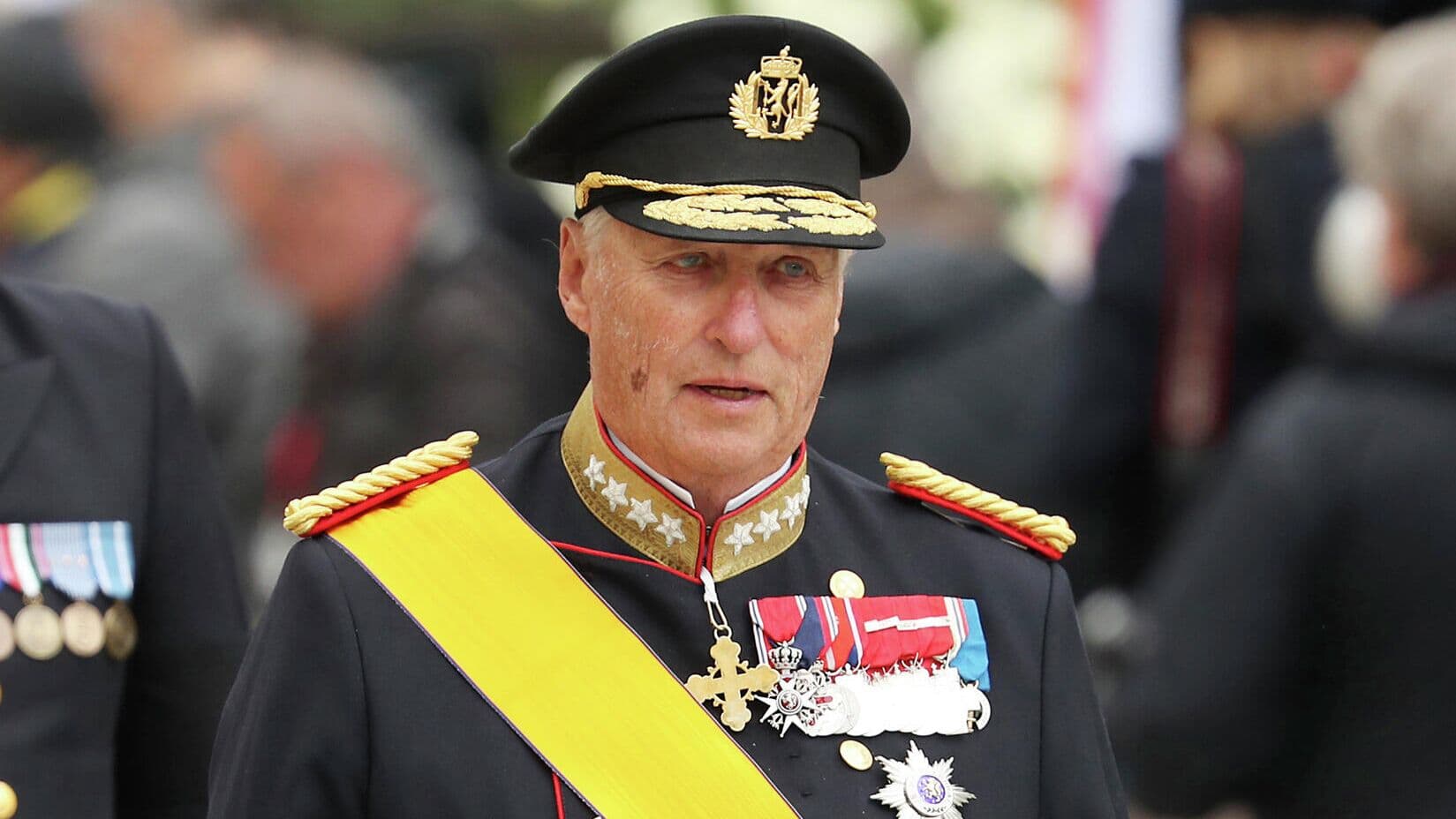 На Тенерифе госпитализировали короля Норвегии