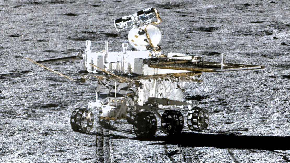 "Роскосмос" рассказал о сотрудничестве с Китаем по изучению лунной радиации