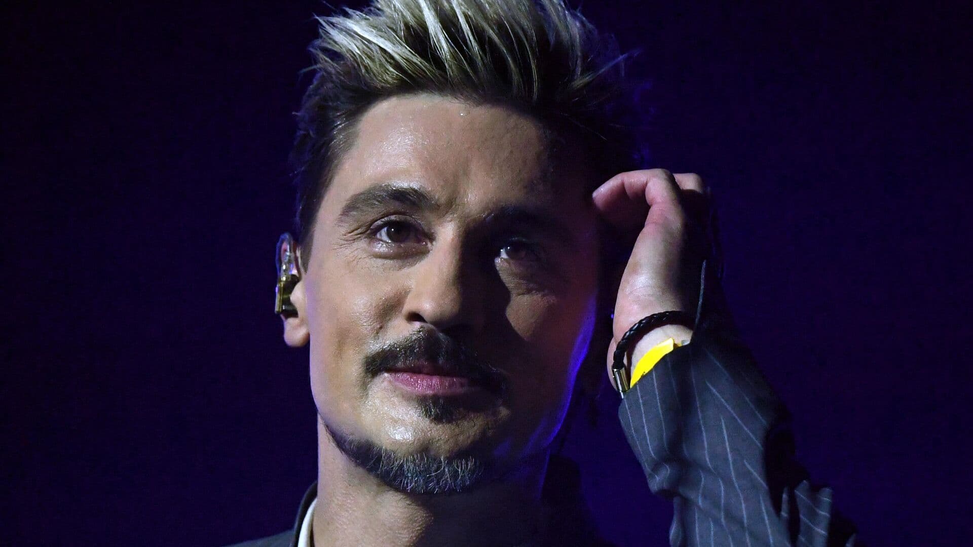 Дима Билан рассказал, почему редко выпускает песни