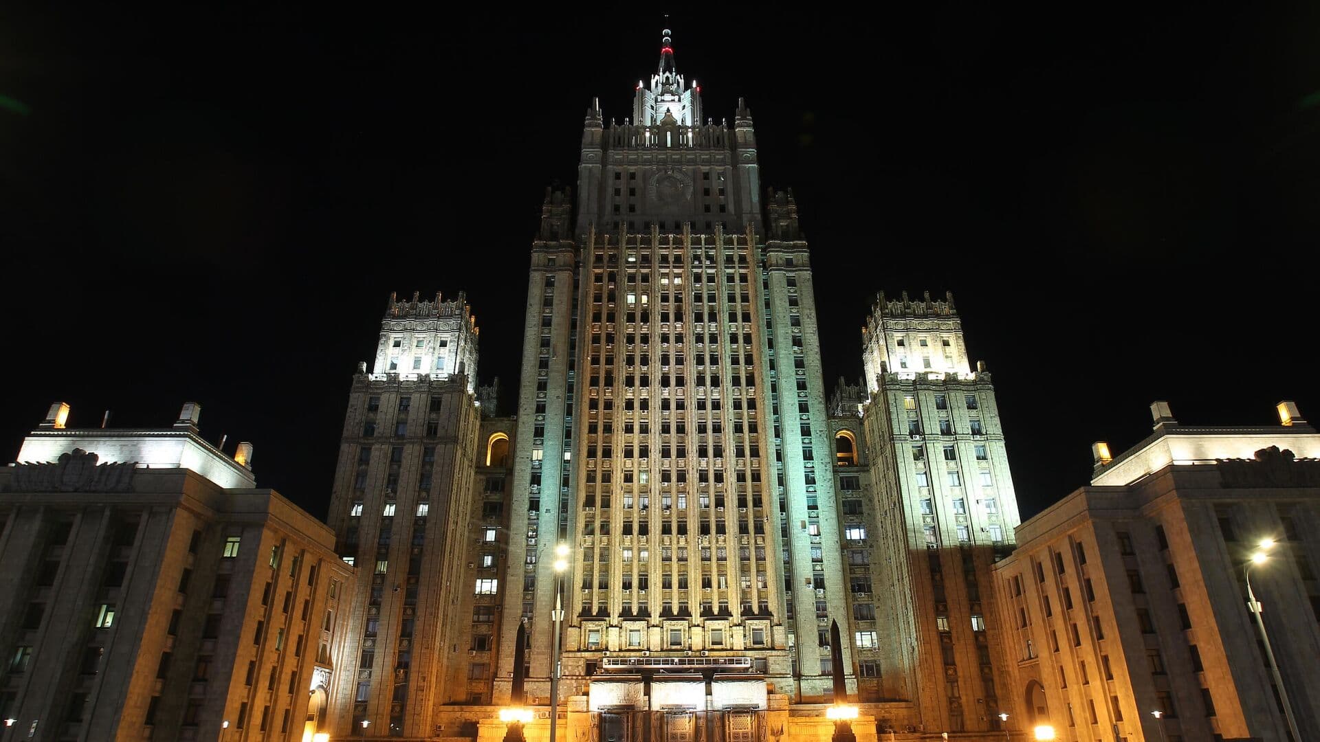 Ситуация со свободой слова на Украине критическая, заявили в МИД России