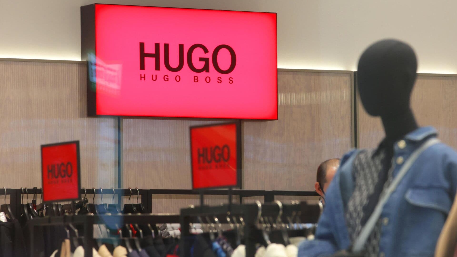 Кассация оставила в силе отказ аннулировать бренд Hugo Boss в России