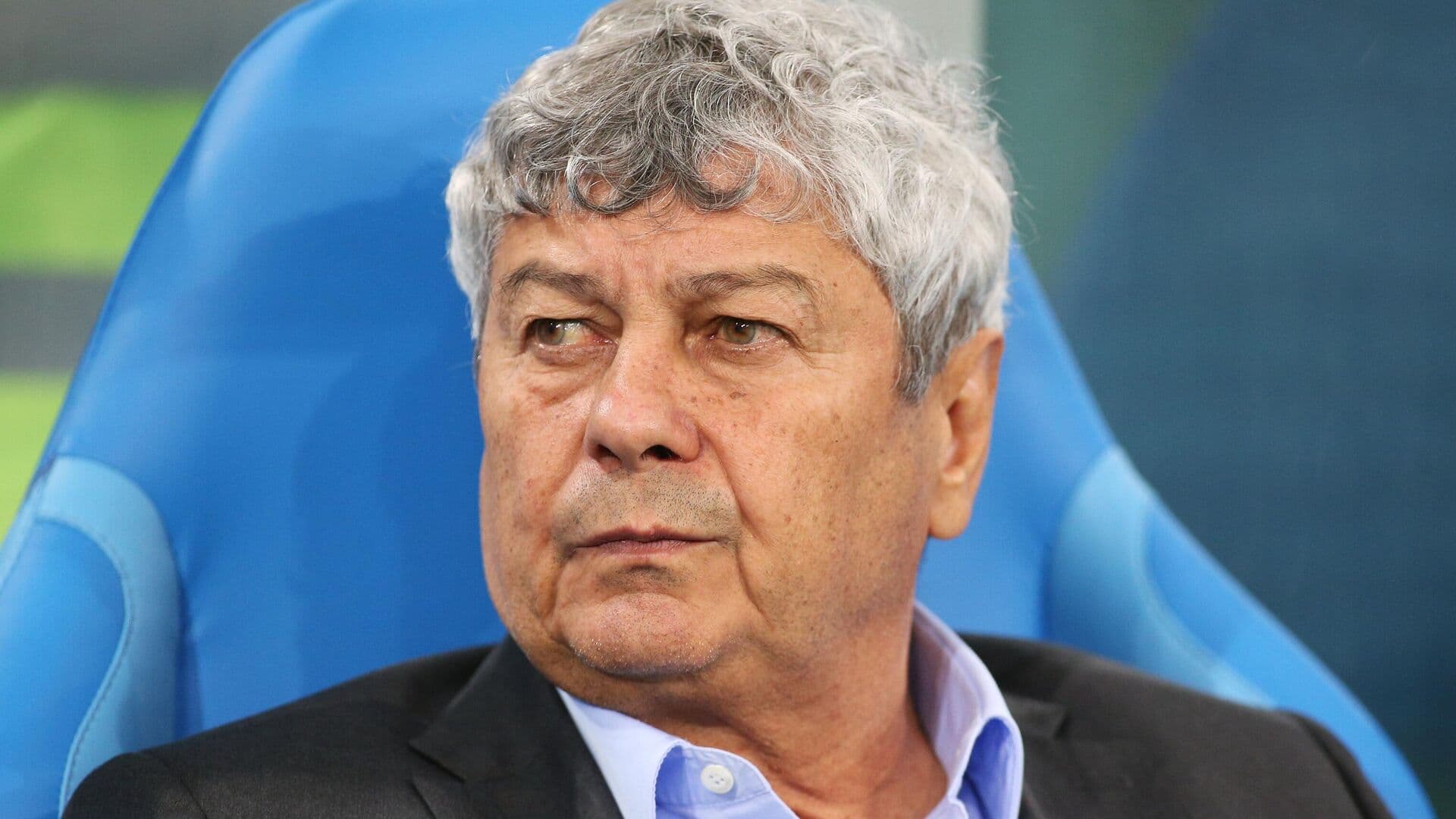 Экс-тренер сборной Румынии Луческу перенес сердечный приступ