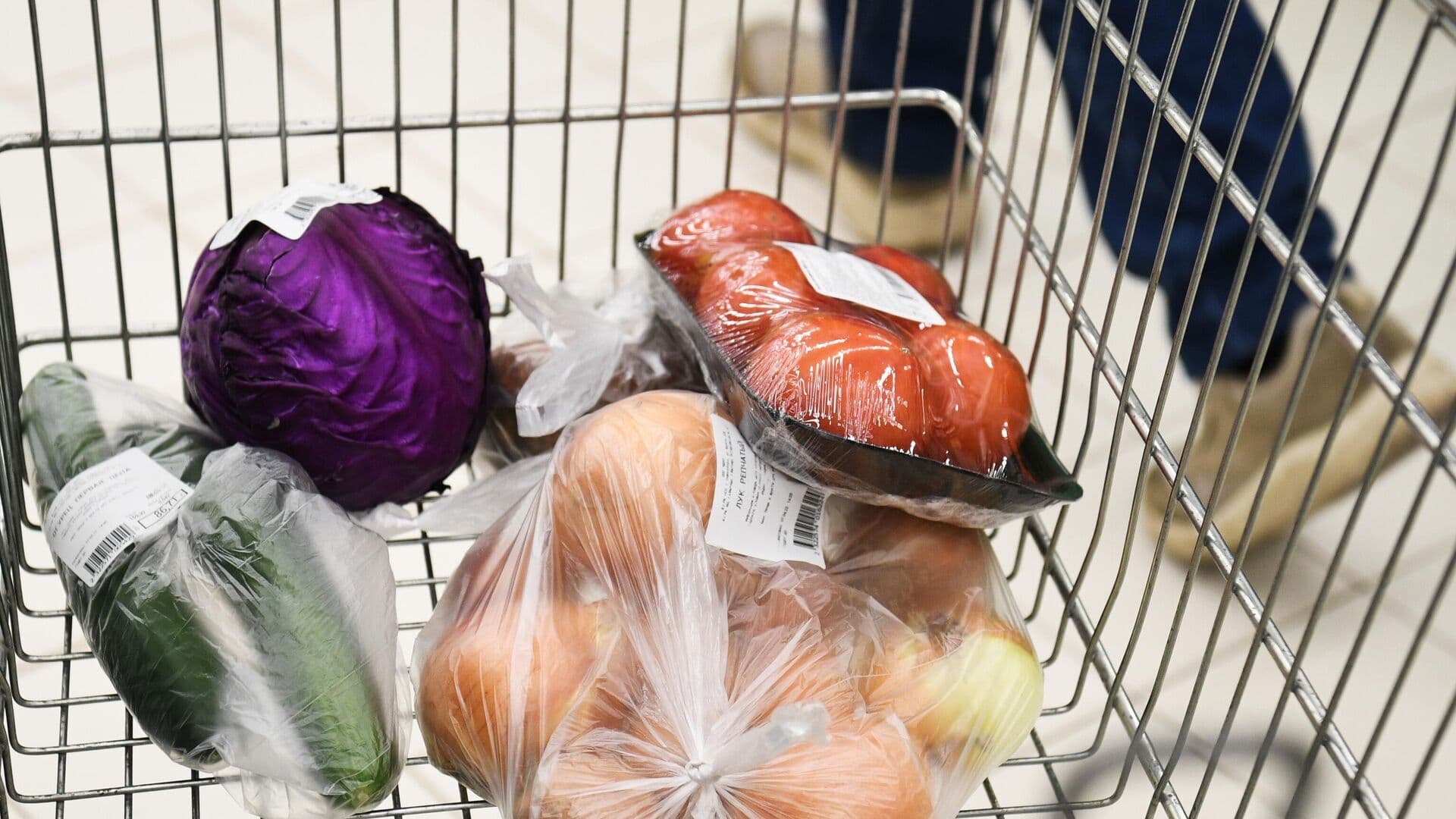 Минпромторг рассказал о потребительских привычках россиян