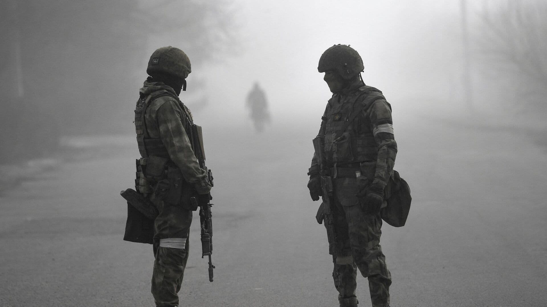 Росгвардия в 2025 году пресекла более 22 тысяч преступлений