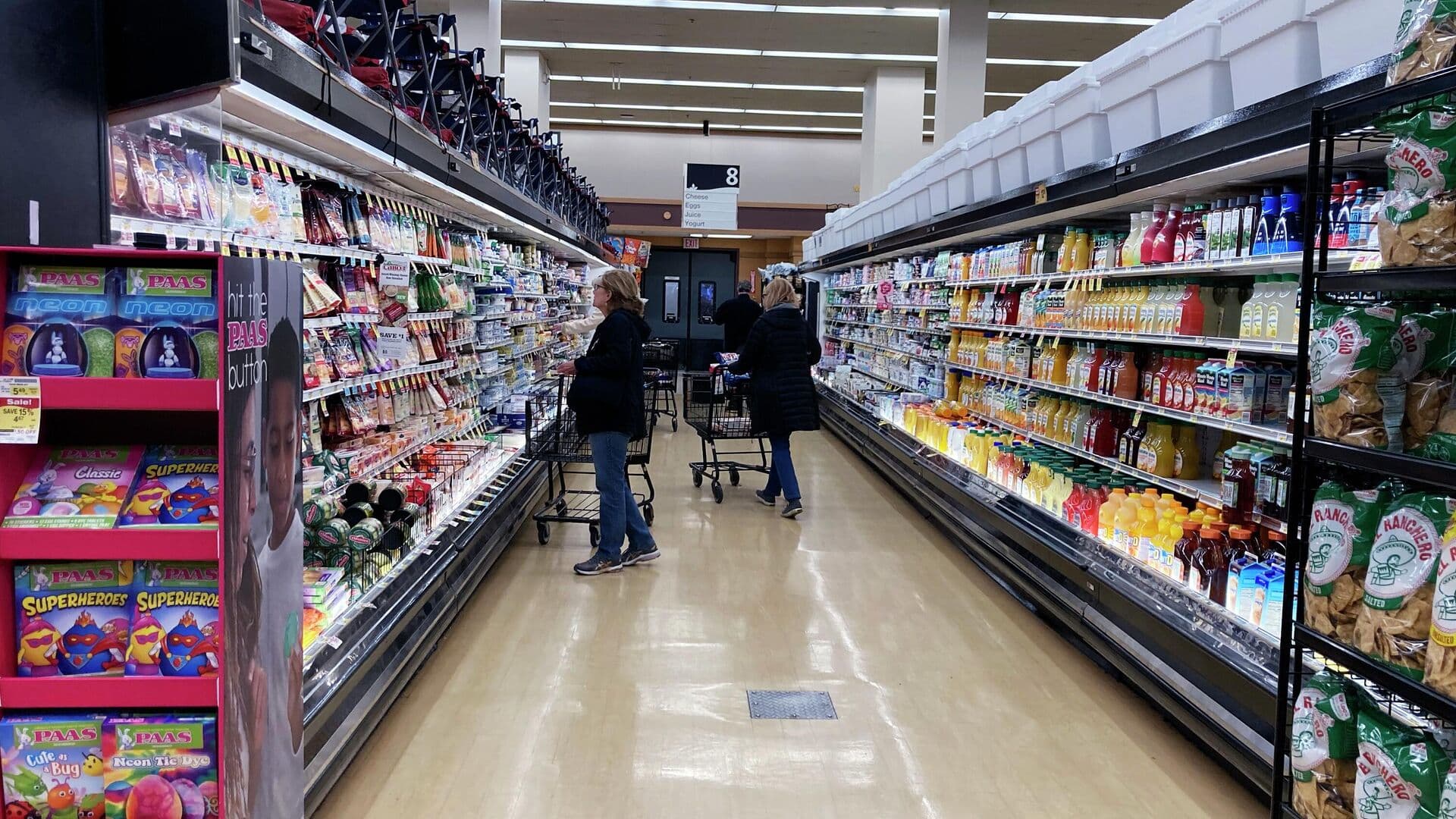 Названы товары, которые подорожают в США при затяжной операции в Иране