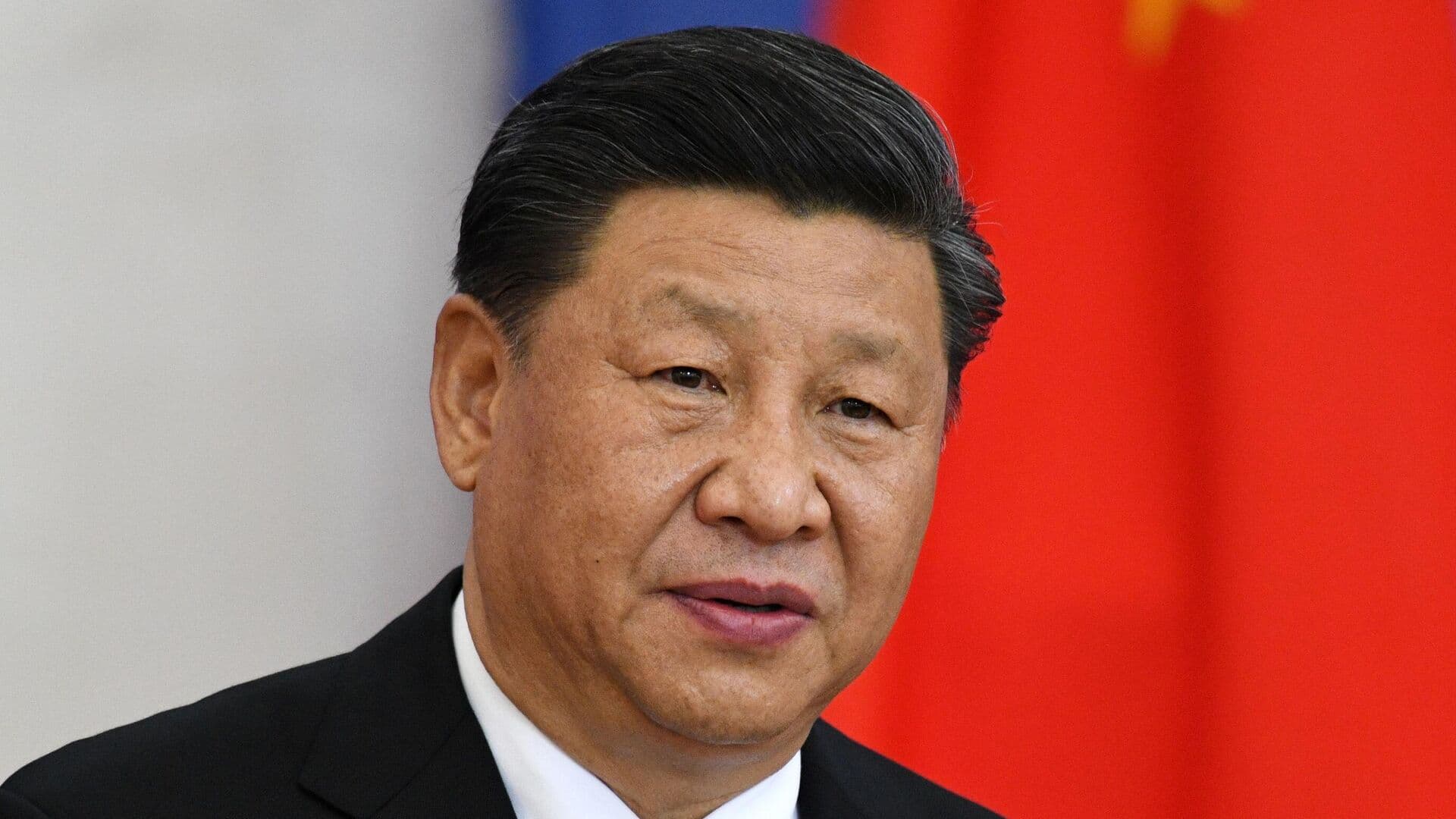 Си Цзиньпин выдвинул предложения по поддержанию мира на Ближнем Востоке