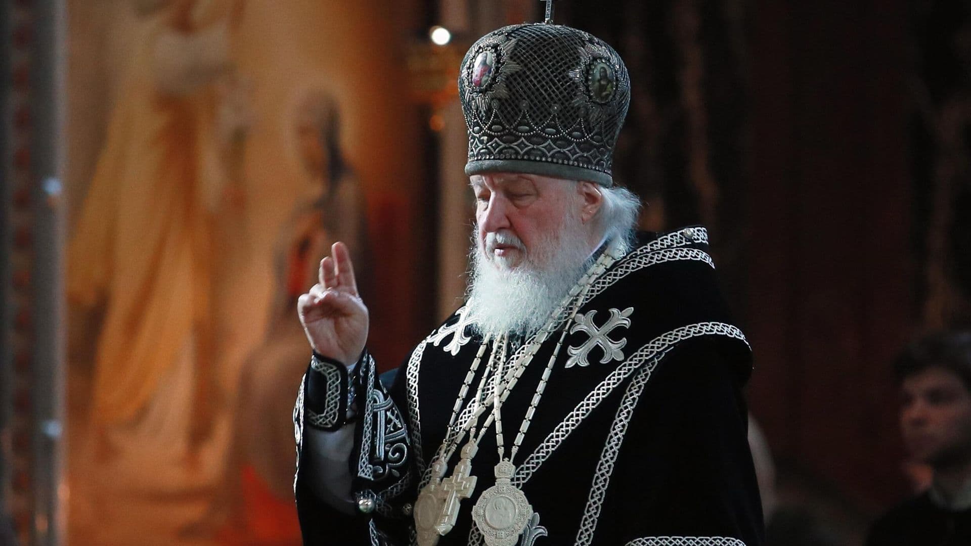 Патриарх Кирилл рассказал о масштабах строительства храмов в России